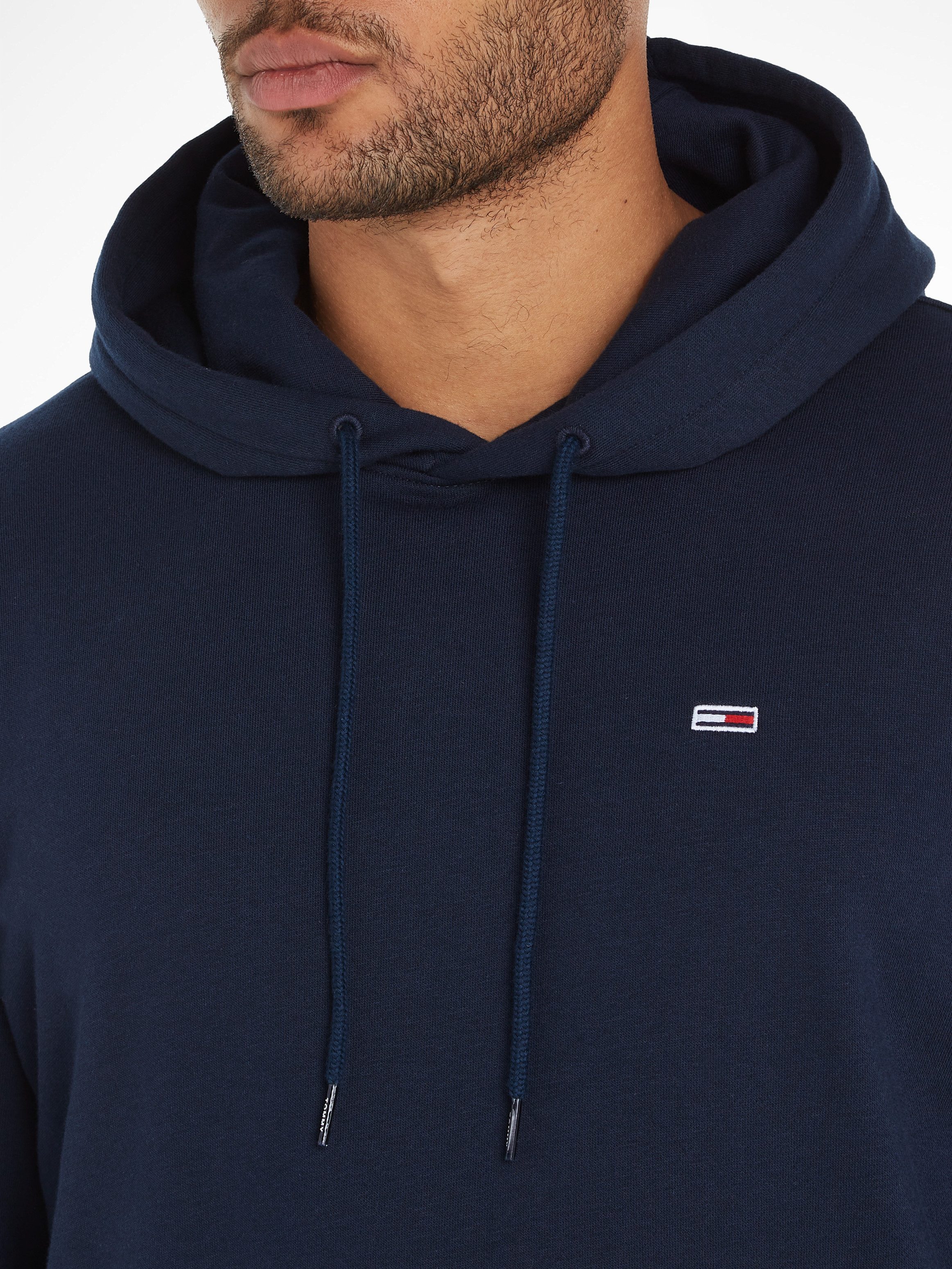 TOMMY JEANS Hoodie TJM REG S FLAG HOODIE