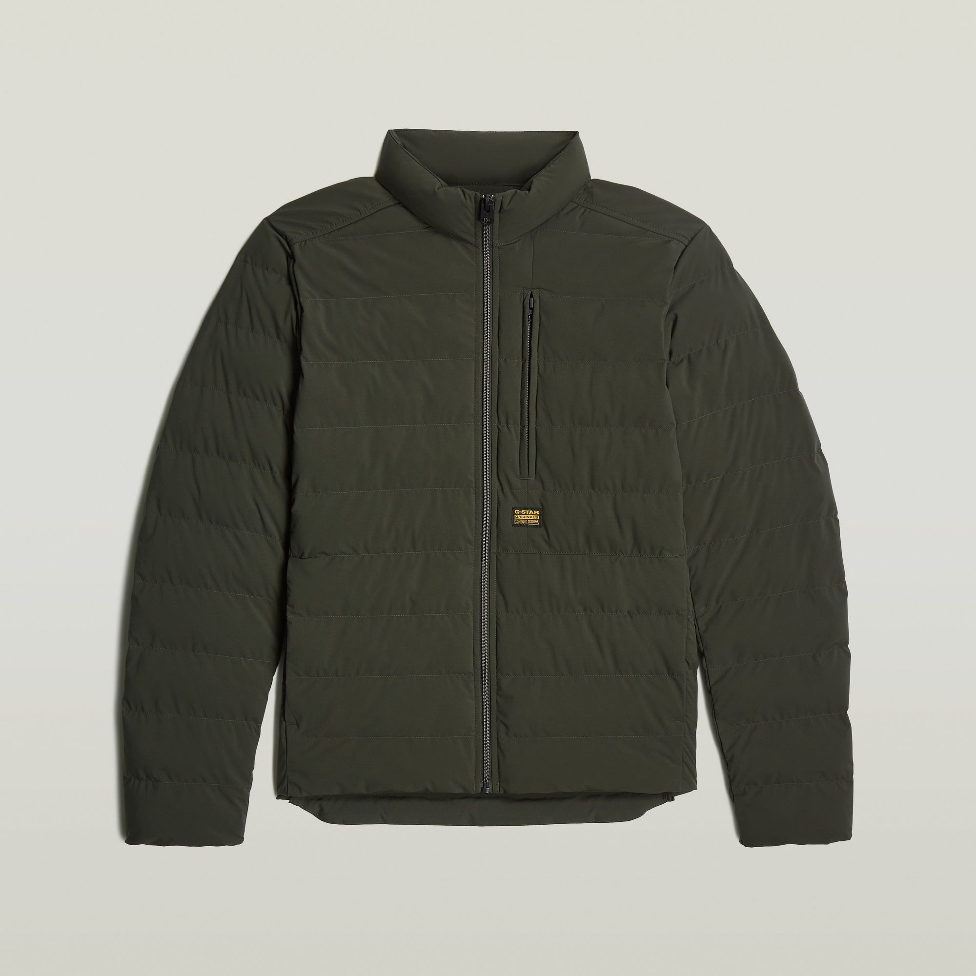 G-Star RAW Gewatteerde jas Foundation liner