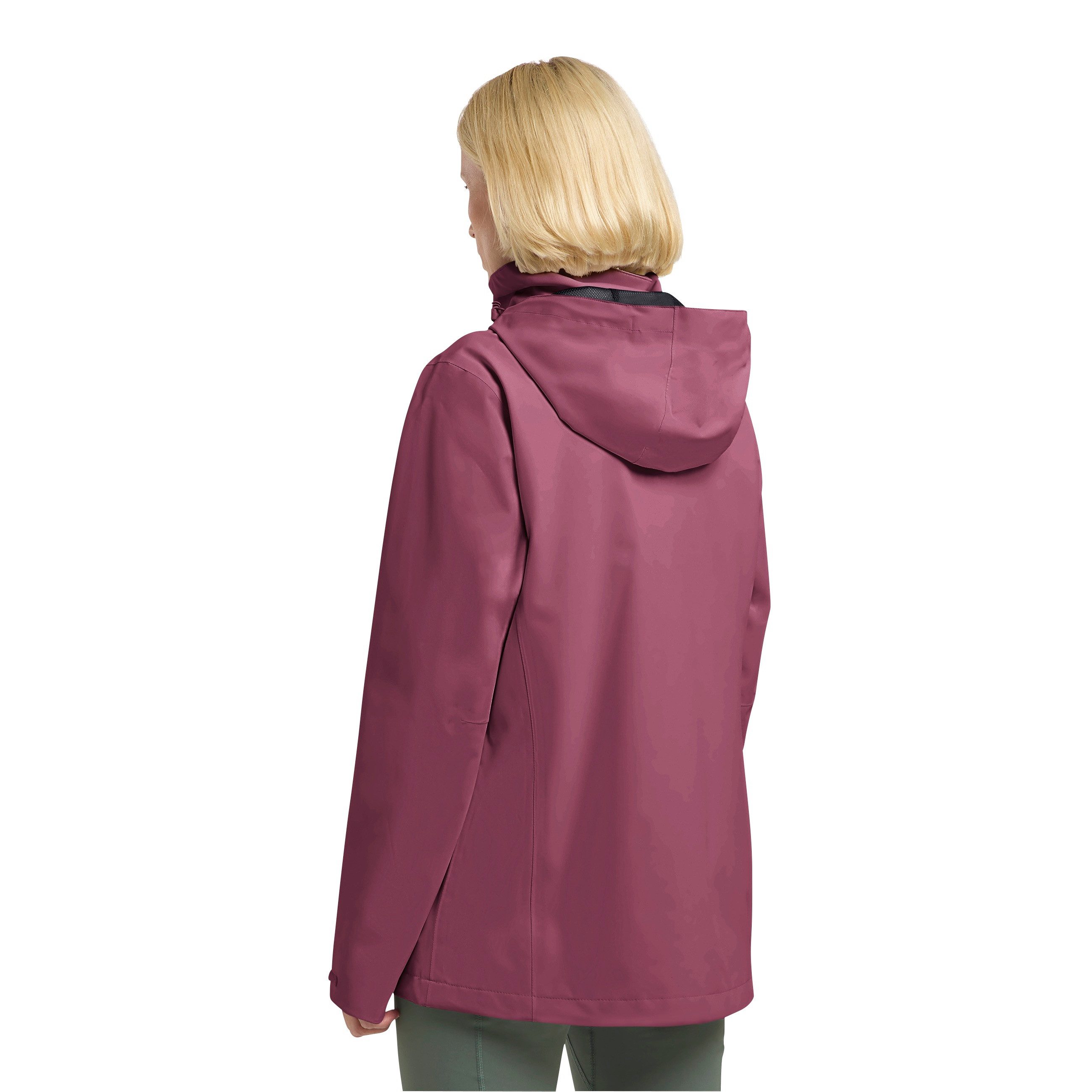 Jack Wolfskin Regenjack TRAILTIME 2L JKT W