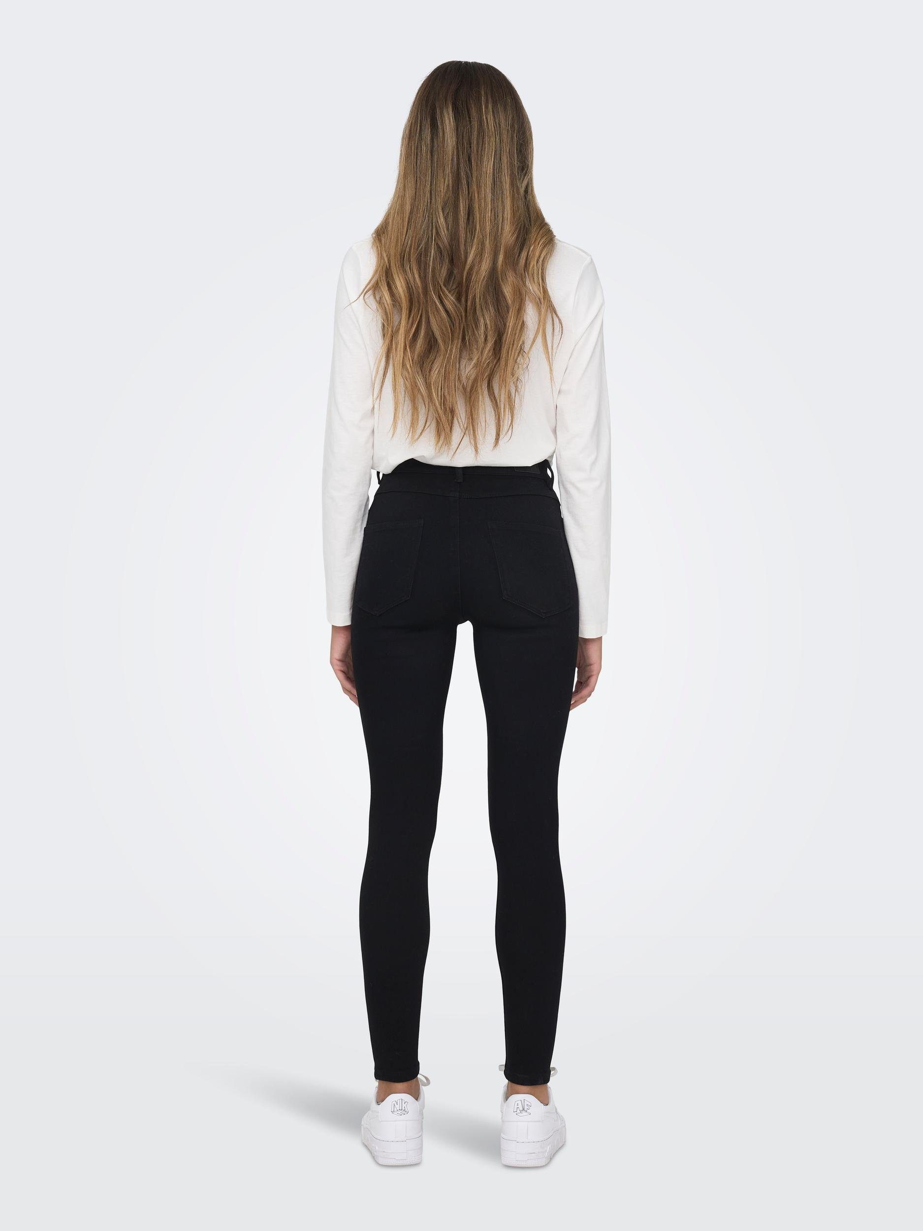 Only Skinny fit jeans ONLMILA HW SK ANK DNM BJ380 NOOS