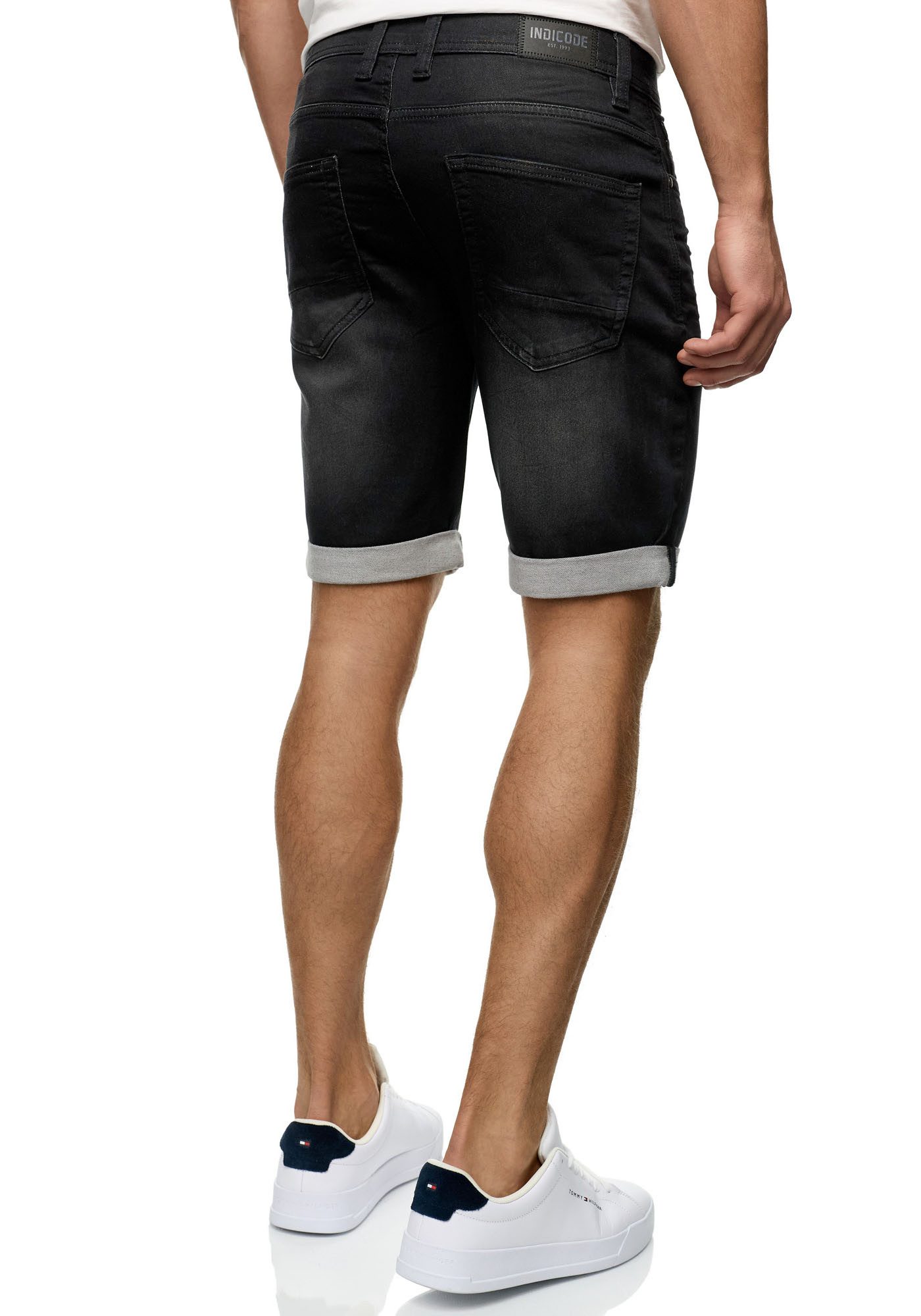 Indicode Short INDelmare