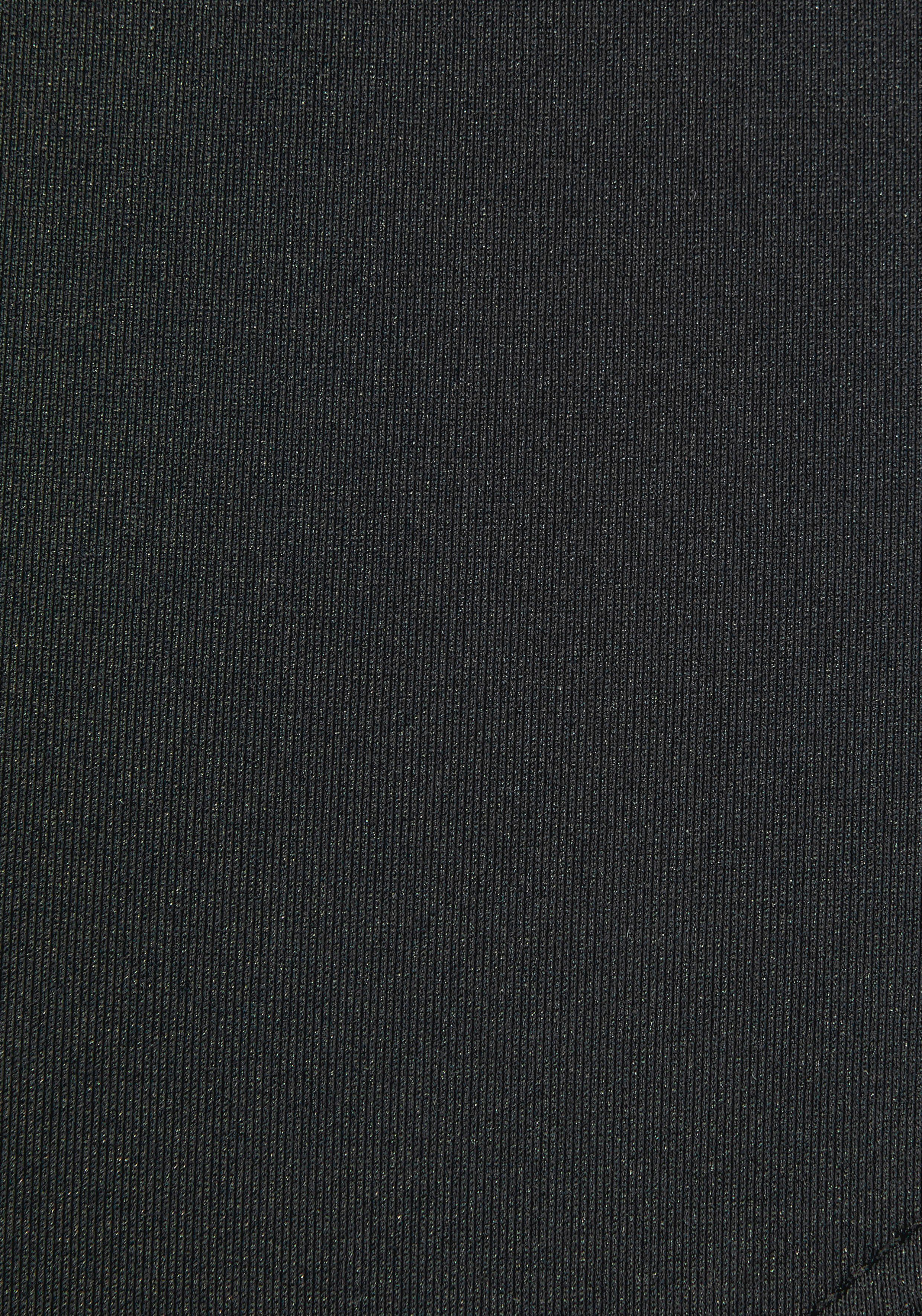 Lascana Badpak met strikdetail op de rug