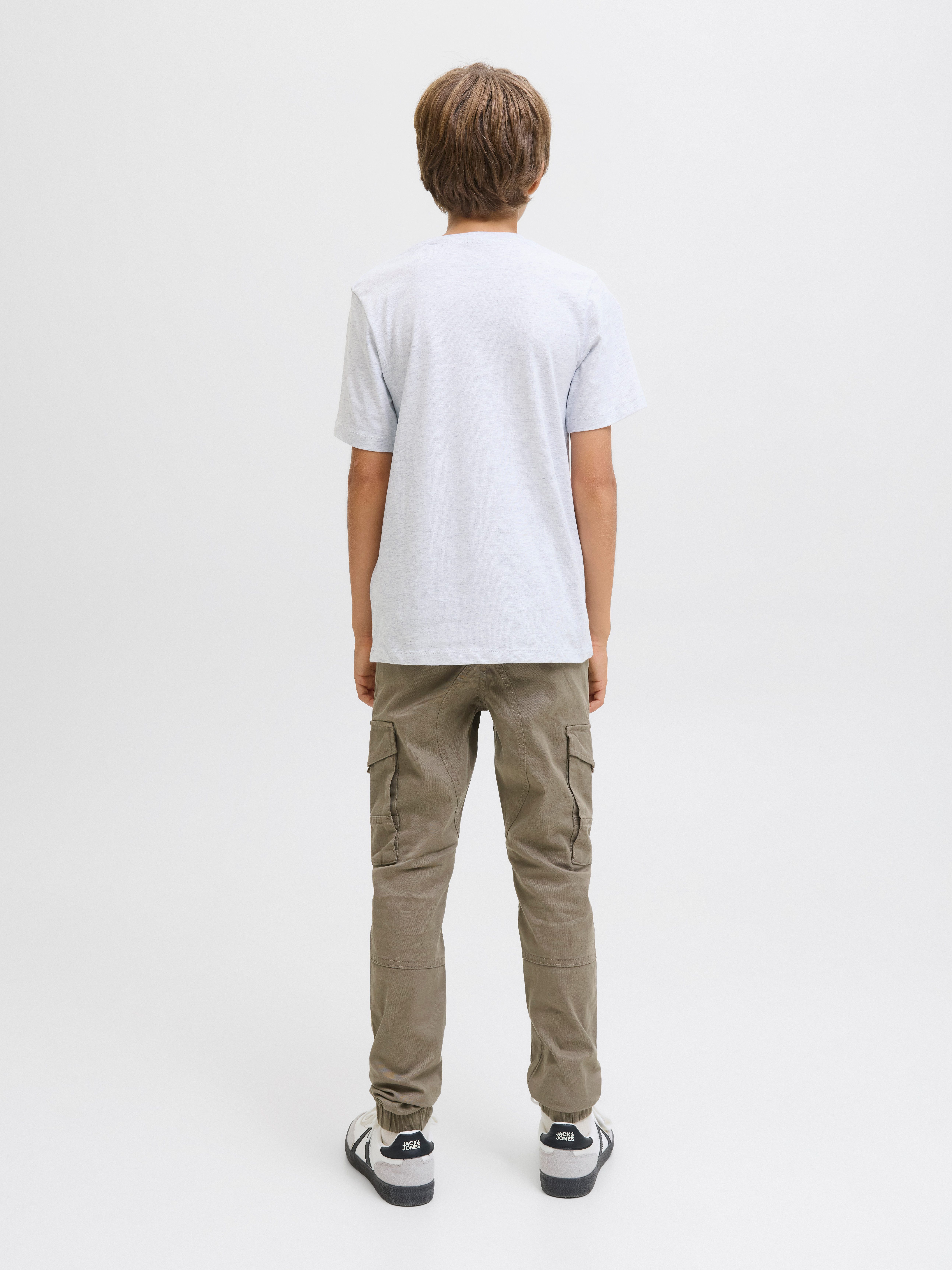 Jack & Jones Junior T-shirt JJSUN TEE SS CREW NECK JNR