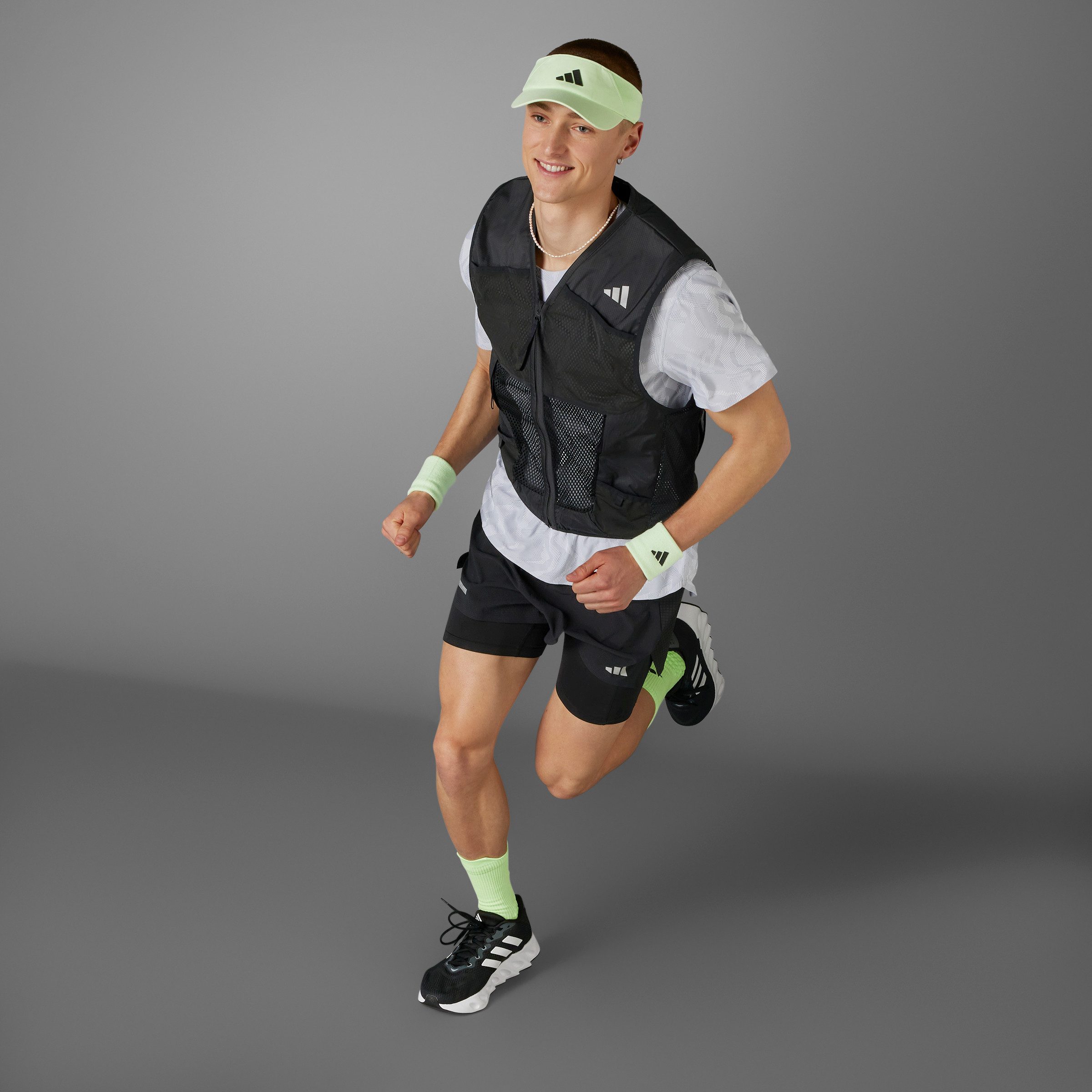 adidas Performance Functionele bodywarmer ULT PKT VEST