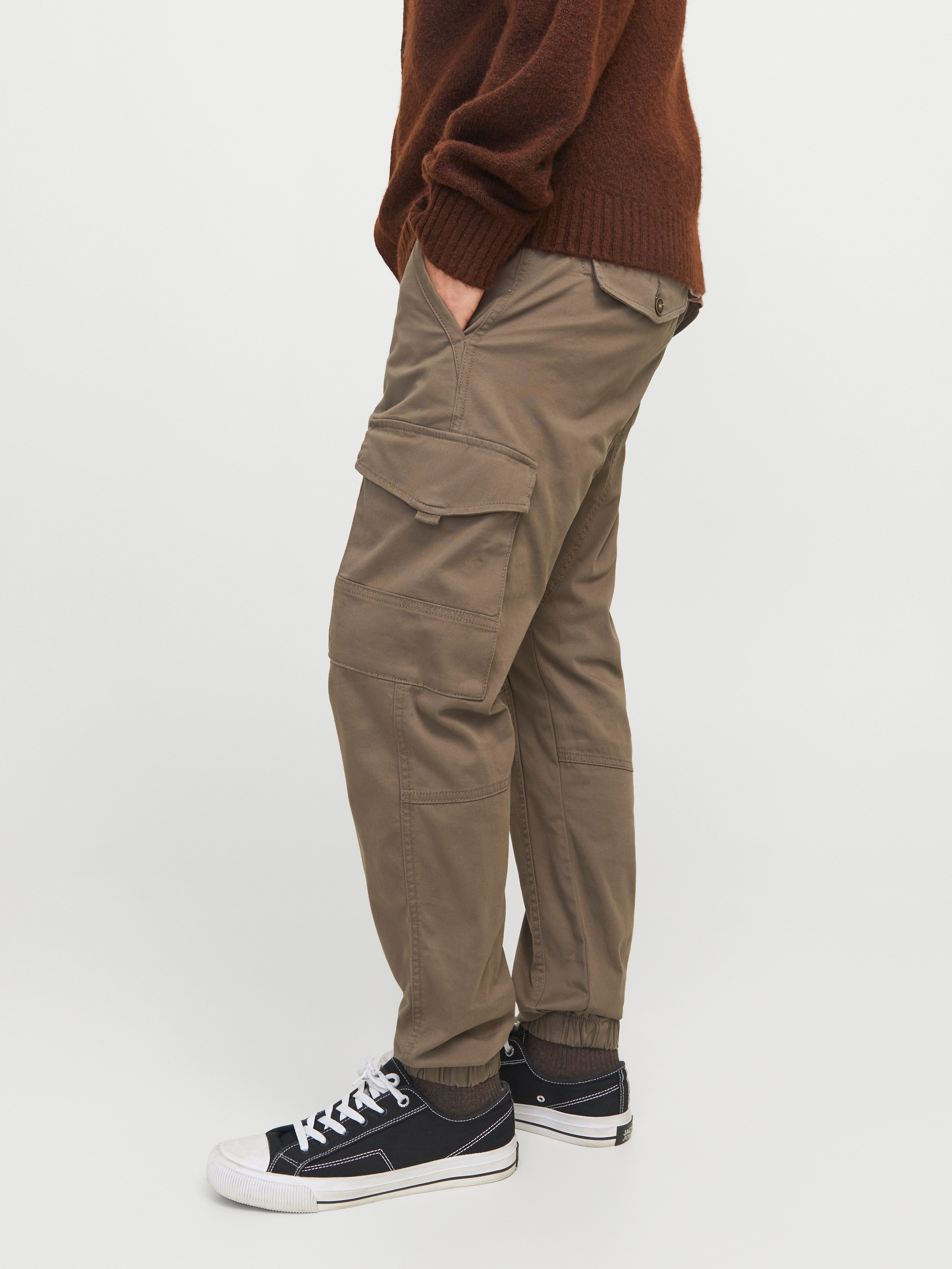 Jack & Jones Cargobroek JPSTPAUL JJFLAKE CARGO NOOS