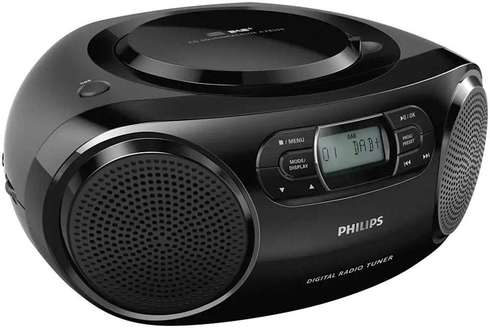 Philips Digitale radio (dab+) AZB500B