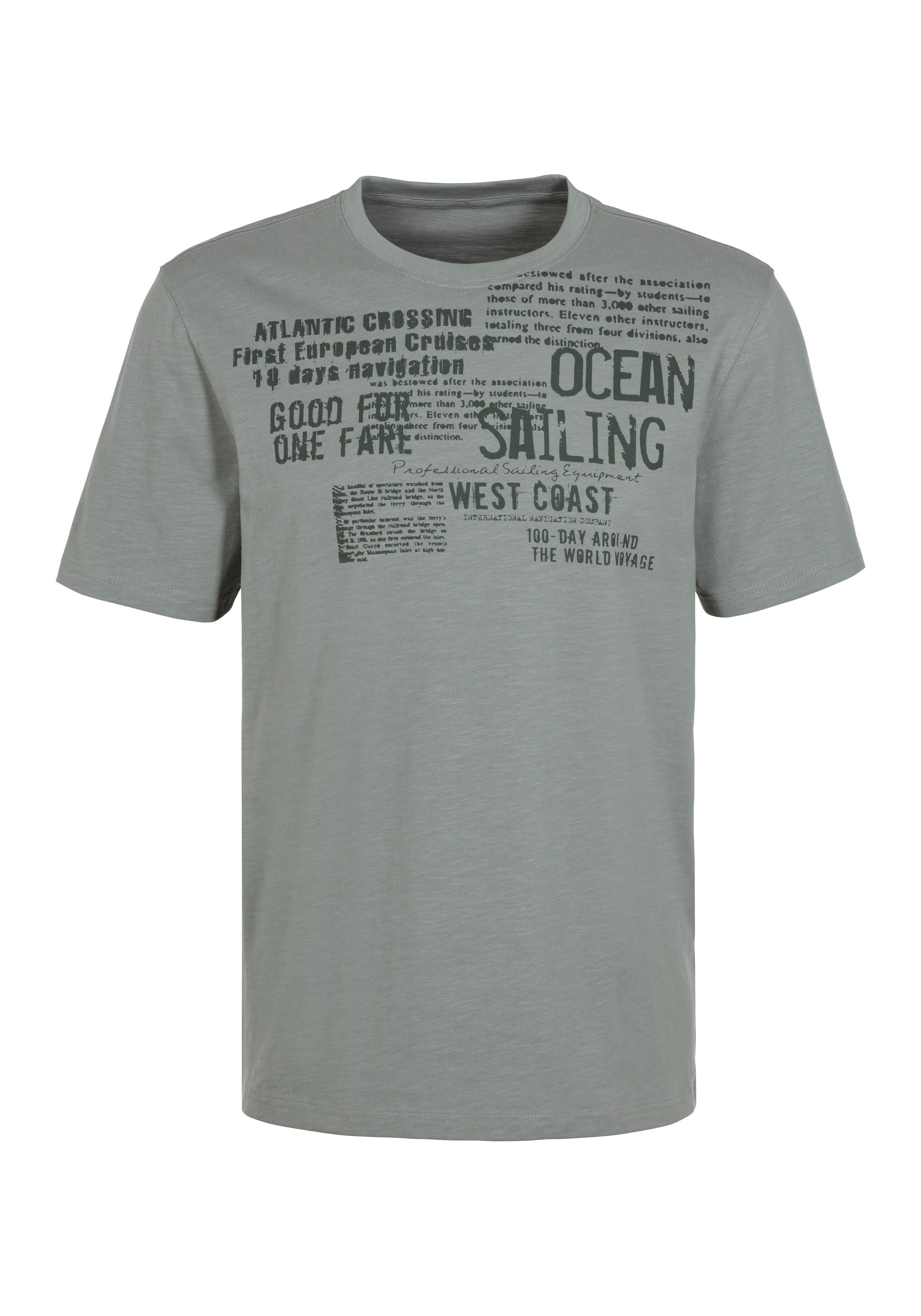 John Devin T-shirt Met print