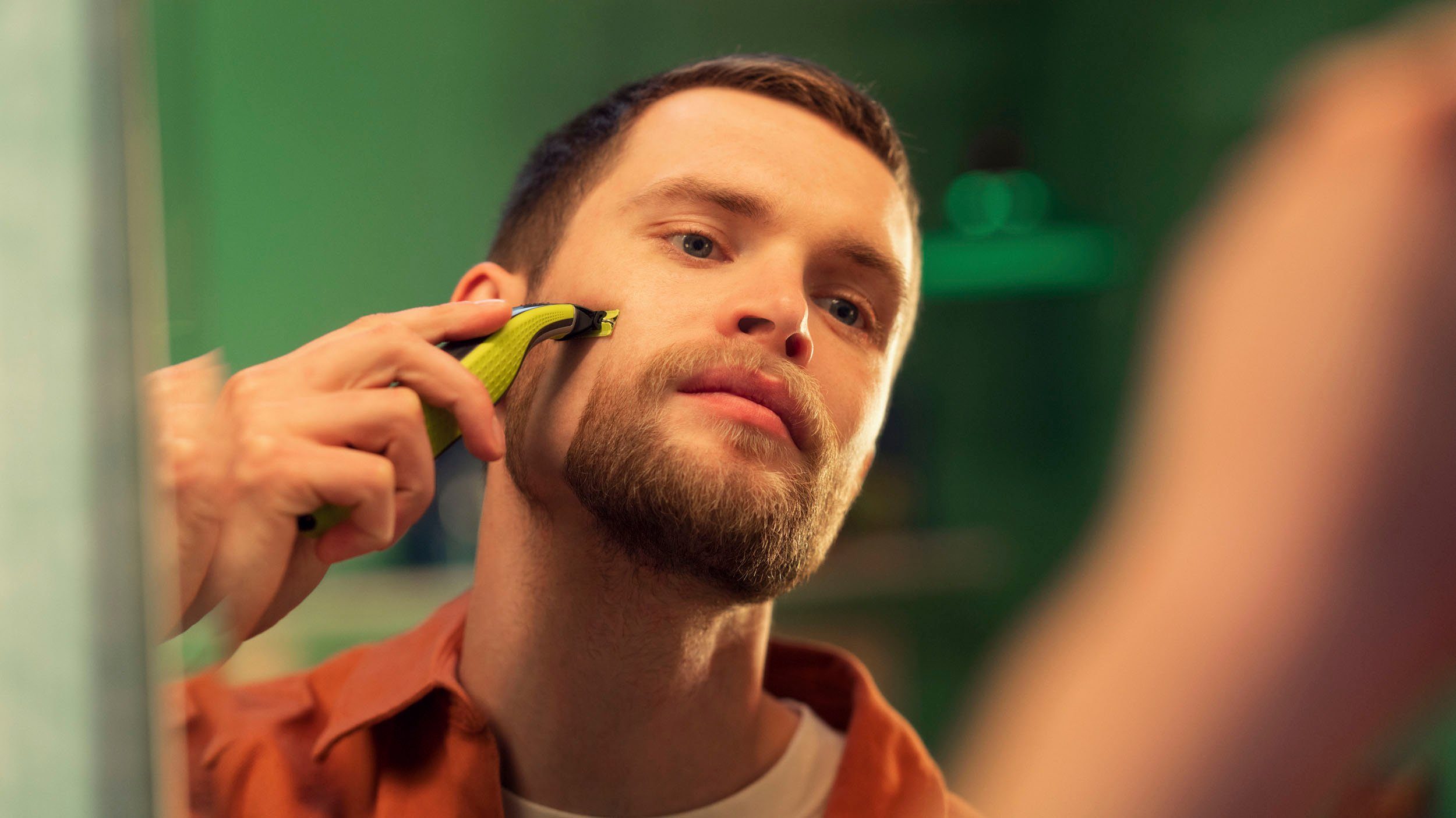 Philips Reserve scheerapparaat-onderdeel OneBlade 360 nat en droog te gebruiken, houdt tot 4 maanden (4 stuks)