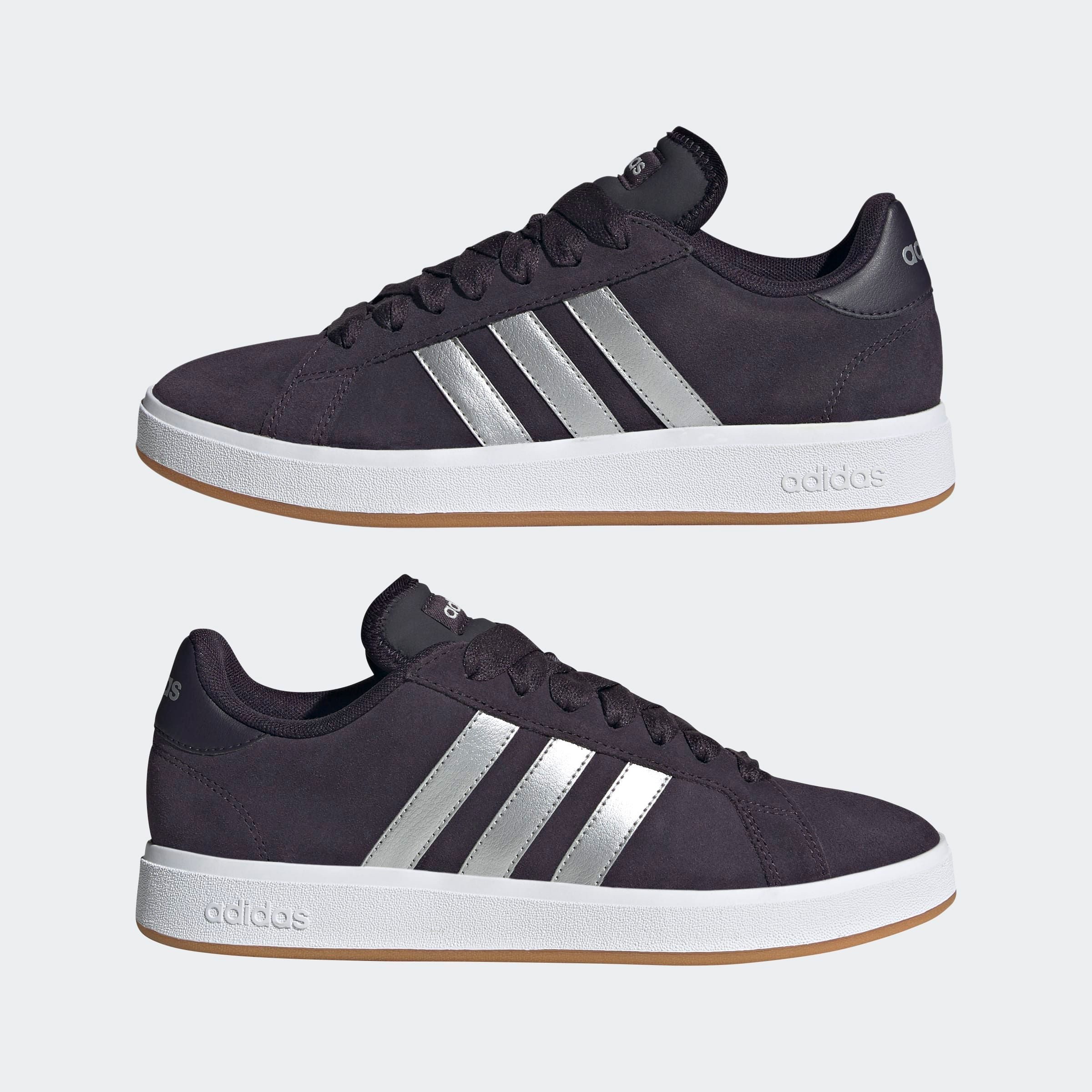 adidas Sportswear Sneakers GRAND COURT BASE 00S Ontwerp in de geest van de adidas Campus 00
