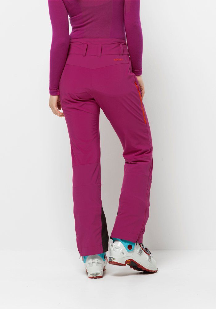 Jack Wolfskin Skibroek ALPSPITZE TOUR PANTS W