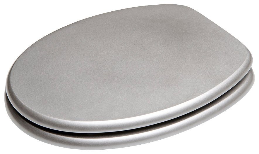 Sanilo Toiletzitting Glitter toiletzitting met soft-closemechanisme