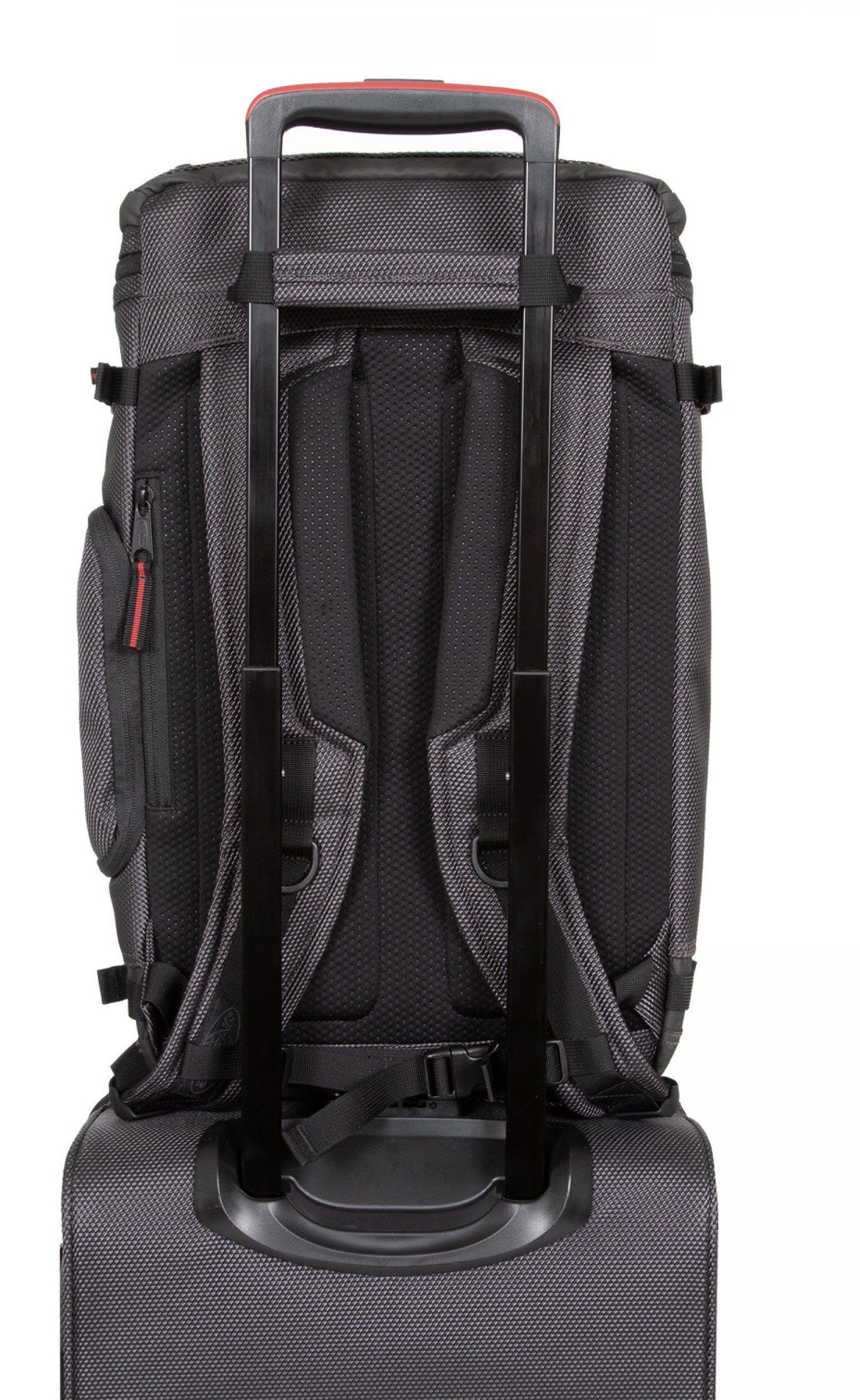 Eastpak Vrijetijdsrugzak TECUM top bevat gerecycled materiaal (global recycled standard)