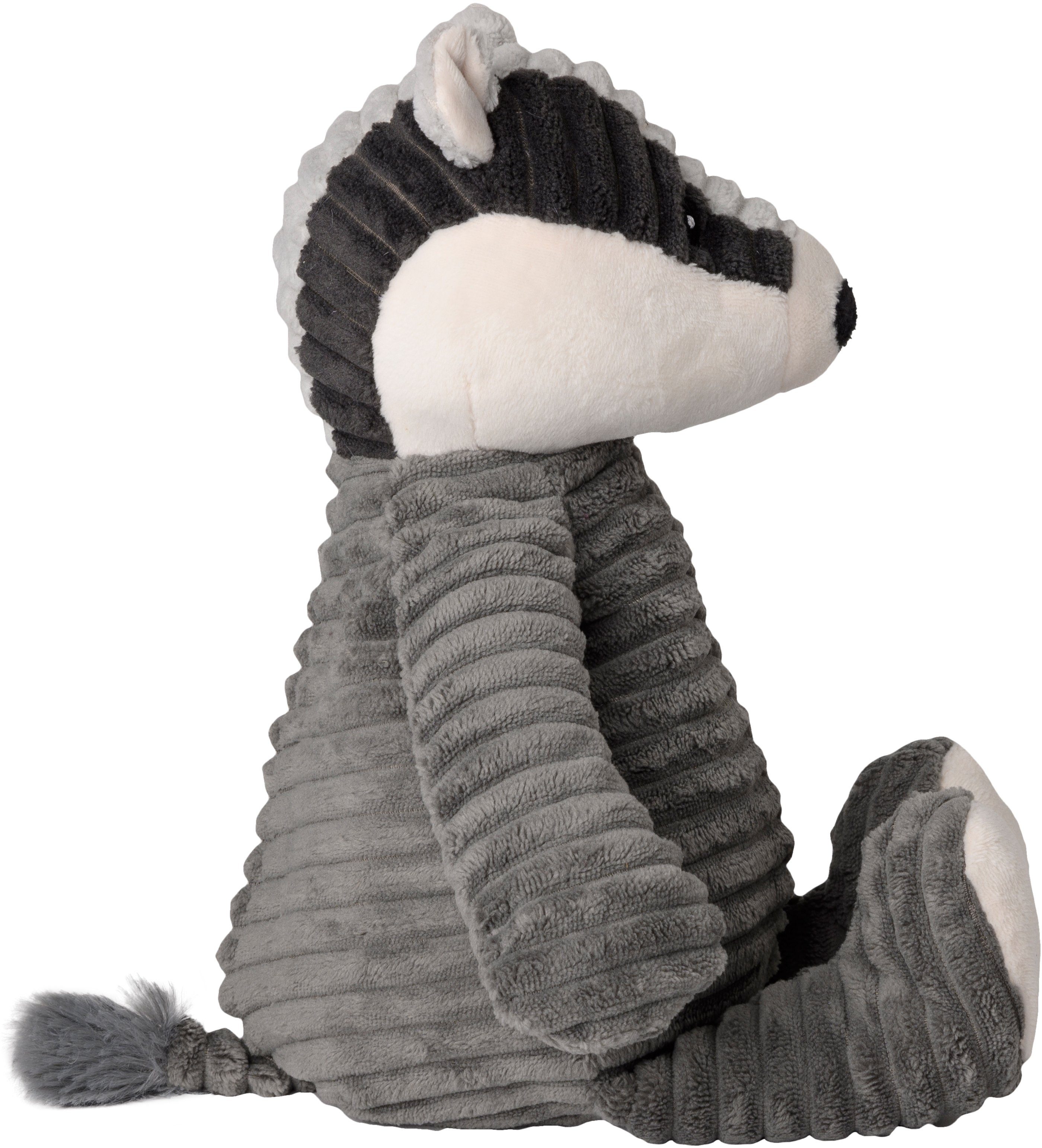 Warmies® Warmtekussen PURE Dachs voor de magnetron en de oven