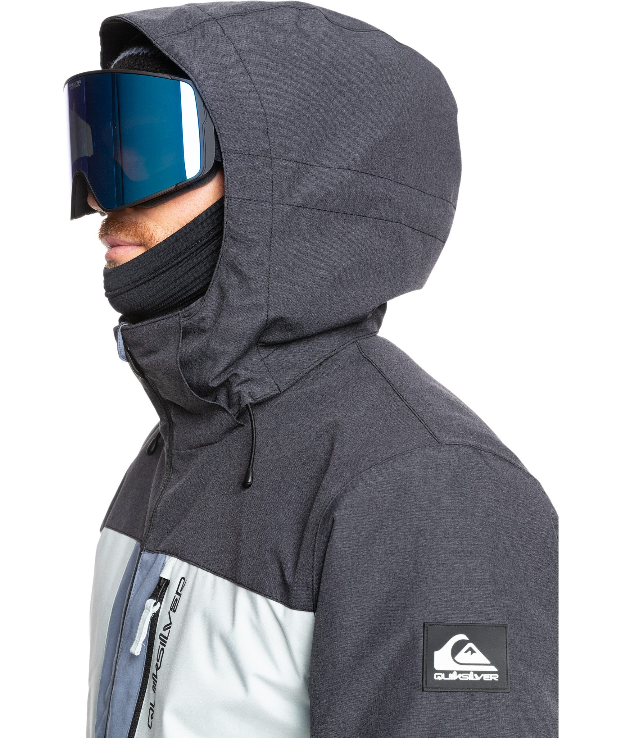 Quiksilver Outdoorjack DAWSON JK