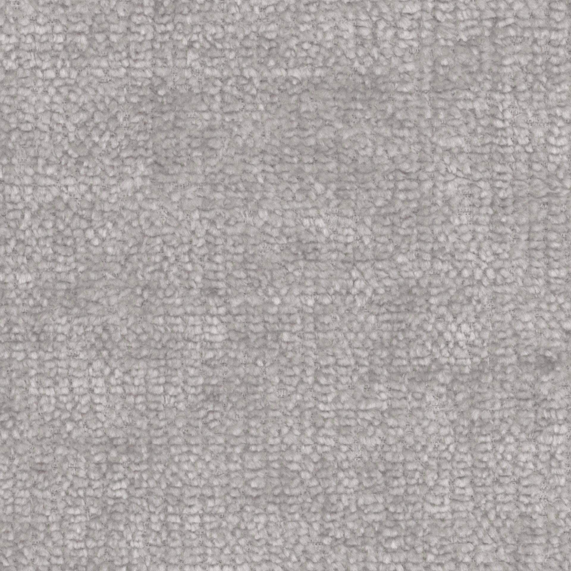 RAUM.ID Hoekbank Monolid L-vorm Afzonderlijke module voor combinatie op maat, bekleding in teddy-look (4-delig)