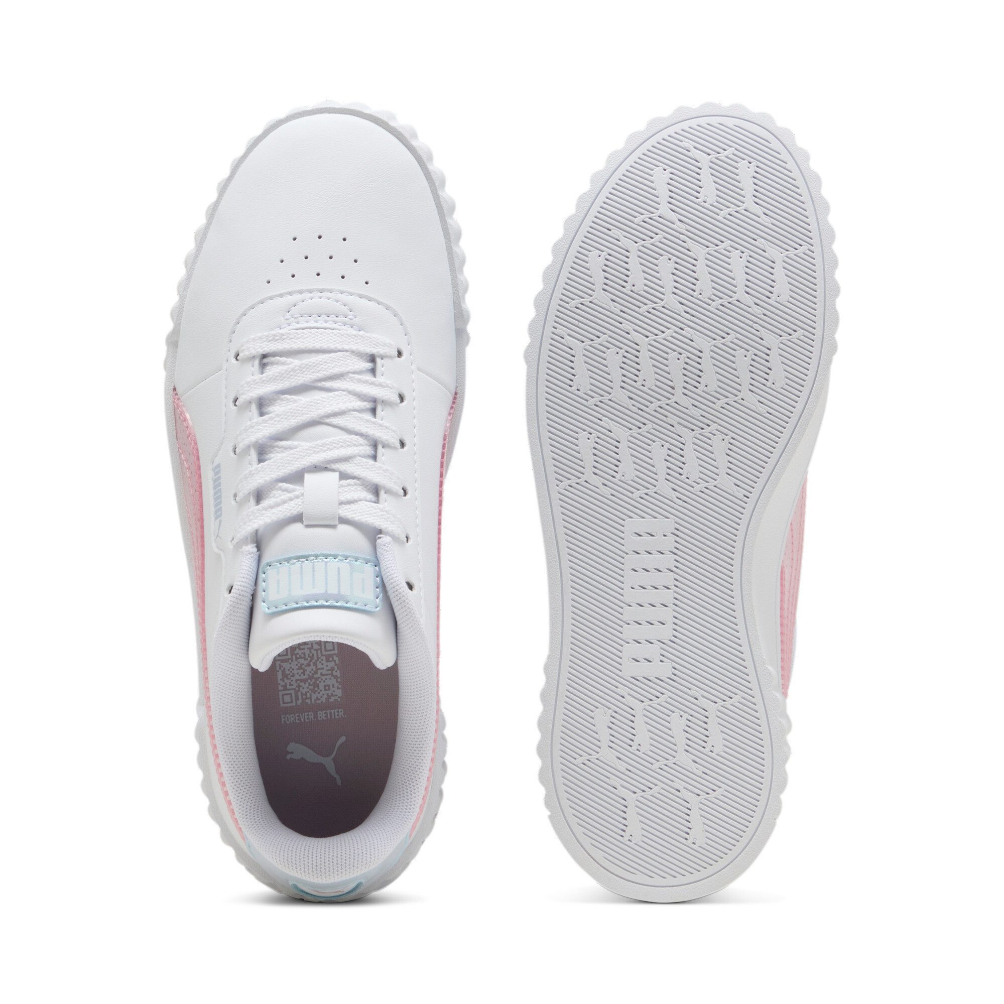 PUMA Sneakers CARINA 3.0 BLURRY DREAMS JR