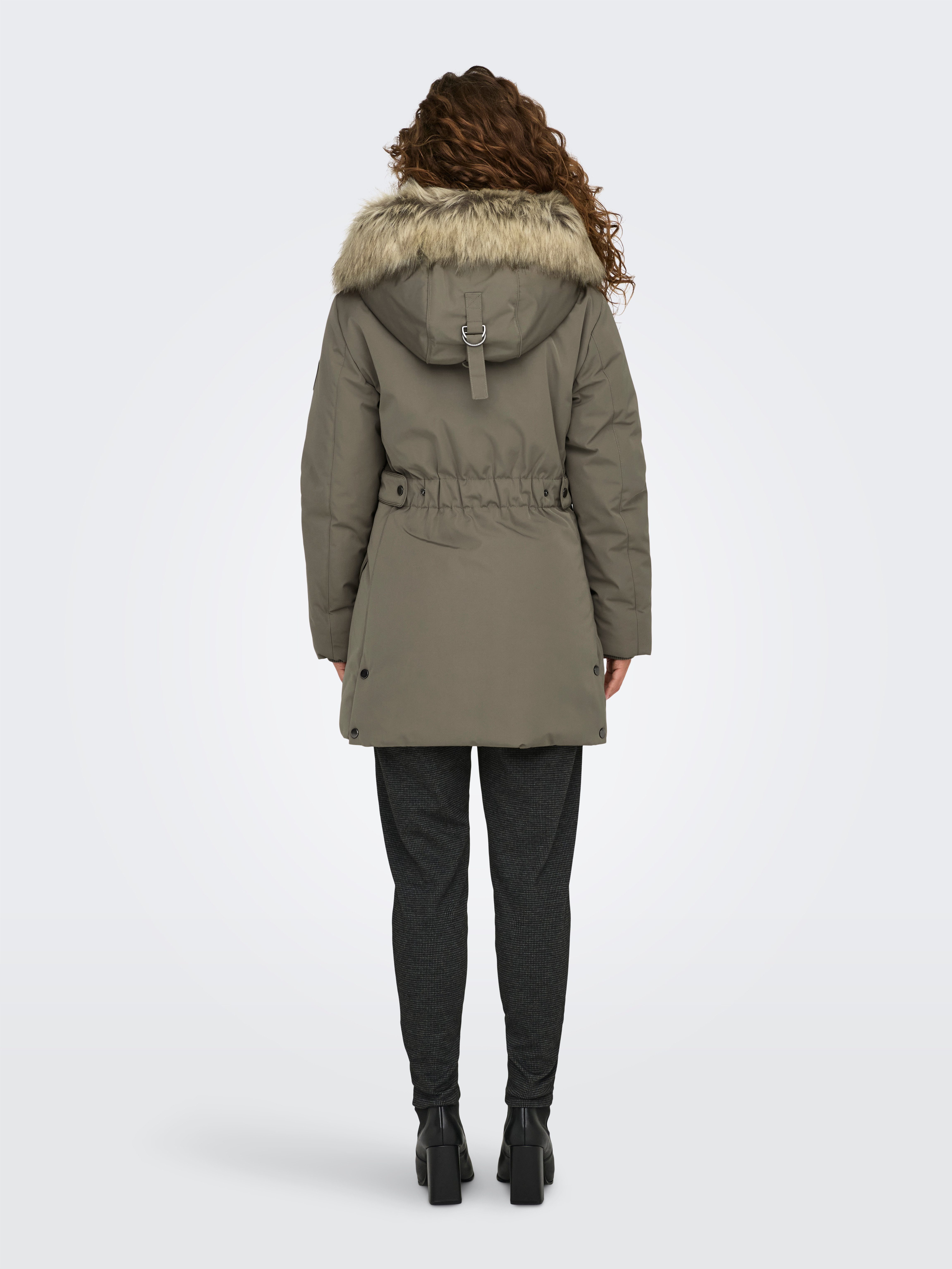 Only Parka ONLNEWPRISKA PARKA CC OTW