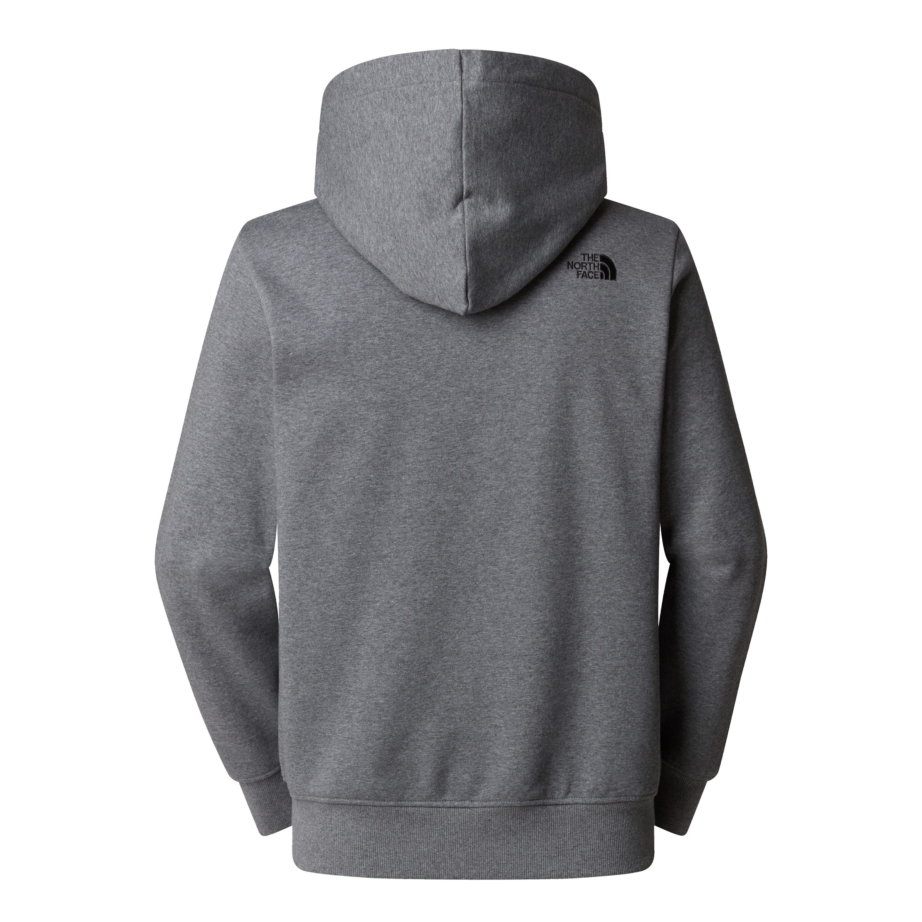 The North Face Hoodie M DREW PEAK PULLOVER HOODIE (1-delig)