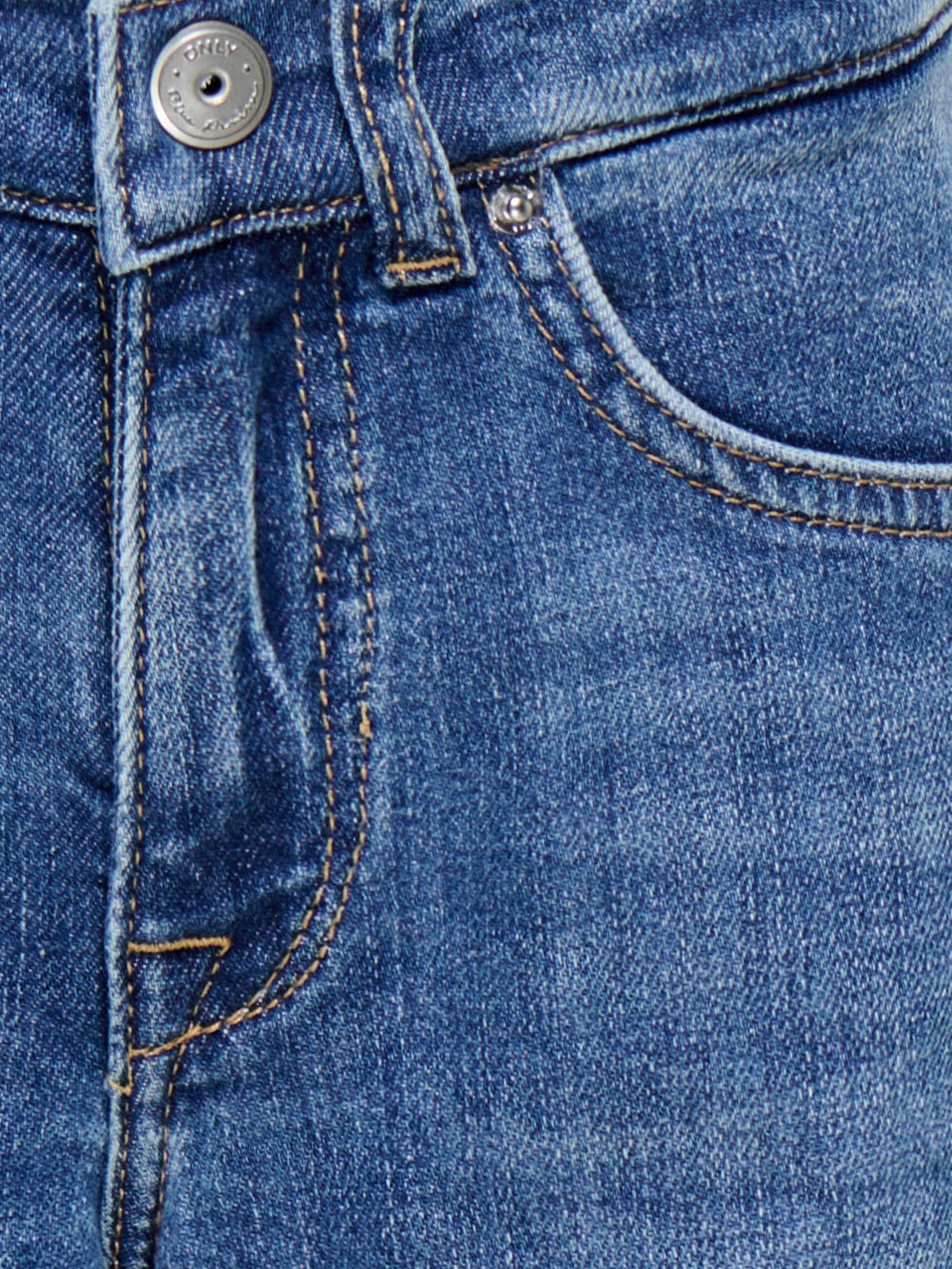 KIDS ONLY Relax fit jeans KOGCALIFORNIA MW WIDE FLARED REA NOOS