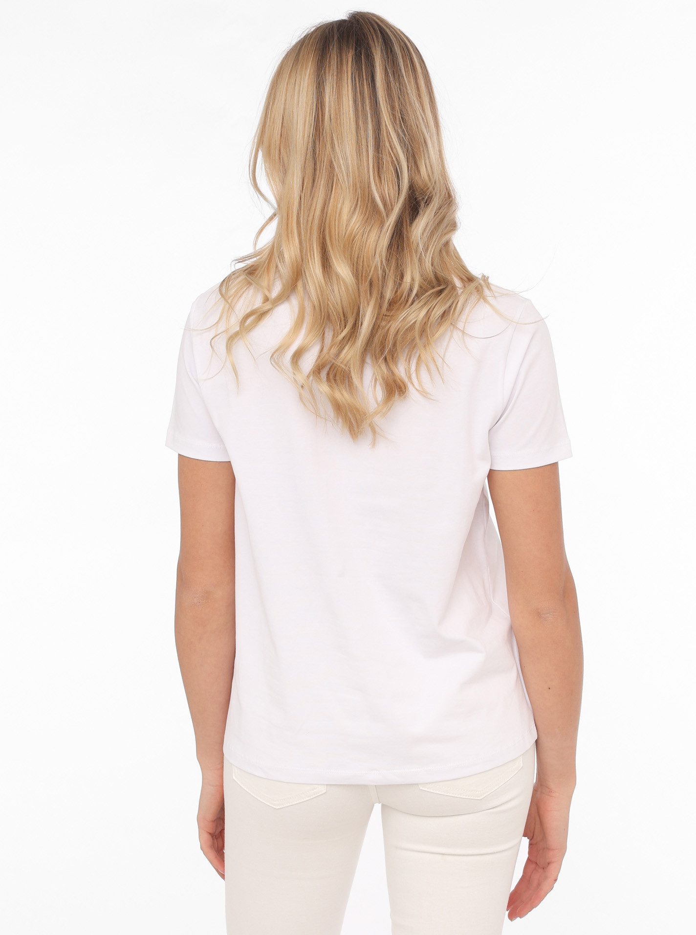 Zwillingsherz T-shirt Wild Brave Free