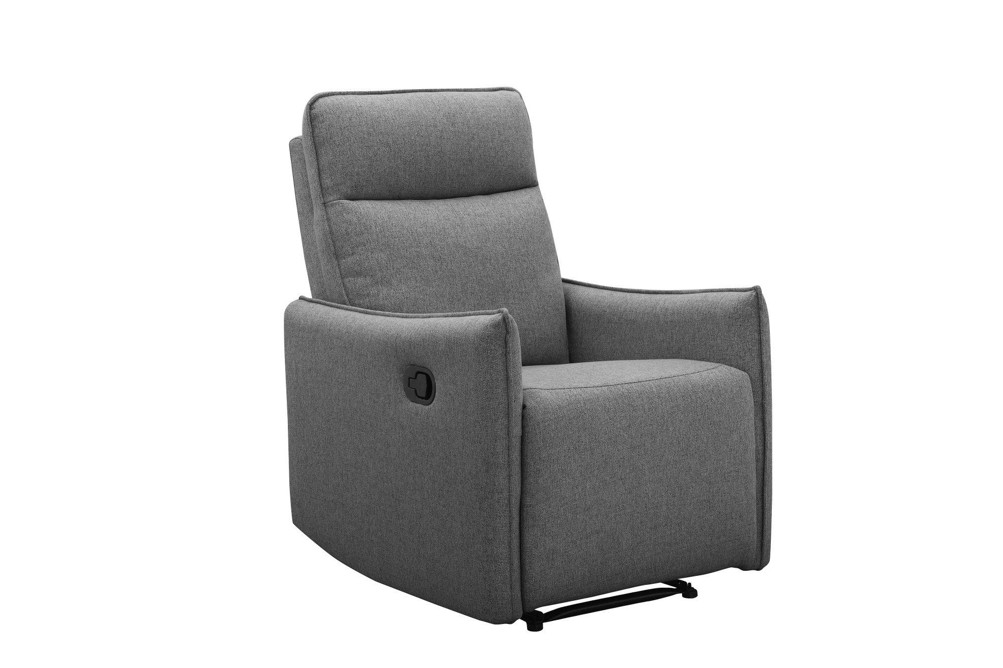 Dorel Home Relaxfauteuil Lugo, tv-fauteuil, woonkamerfauteuil met slaapfunctie