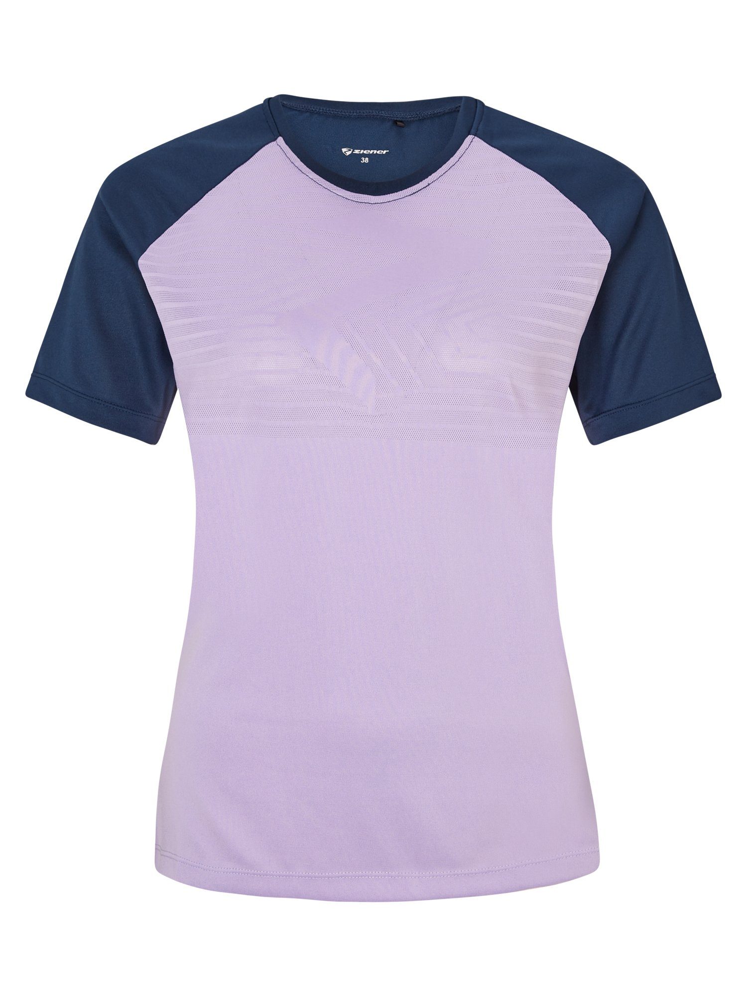 NU 20% KORTING: Ziener T-shirt NABUCA