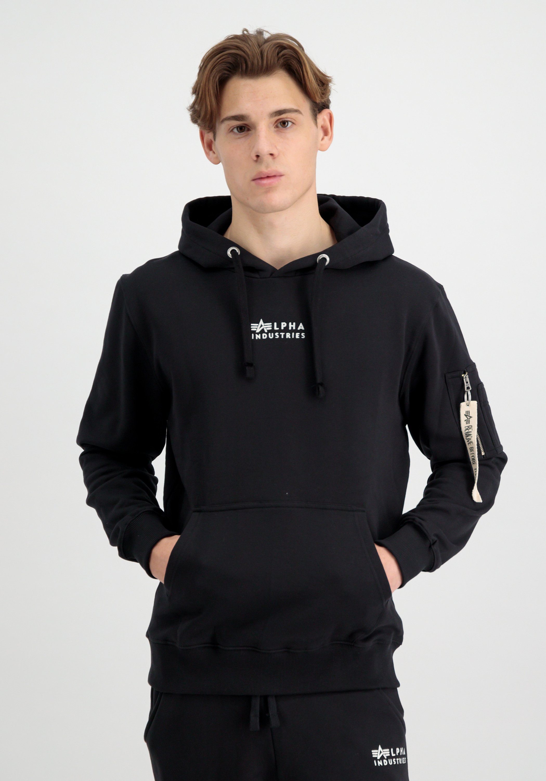 Alpha Industries Hoodie Organics EMB Hoodie