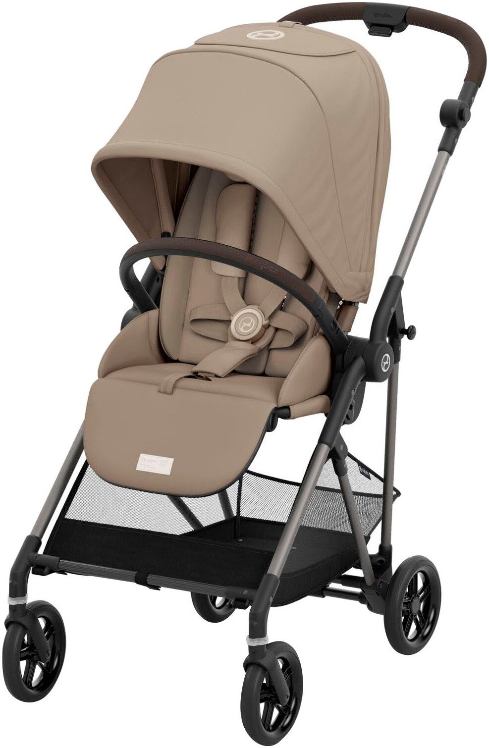 Cybex Kinder-buggy Cybex Gold, Melio Carbon