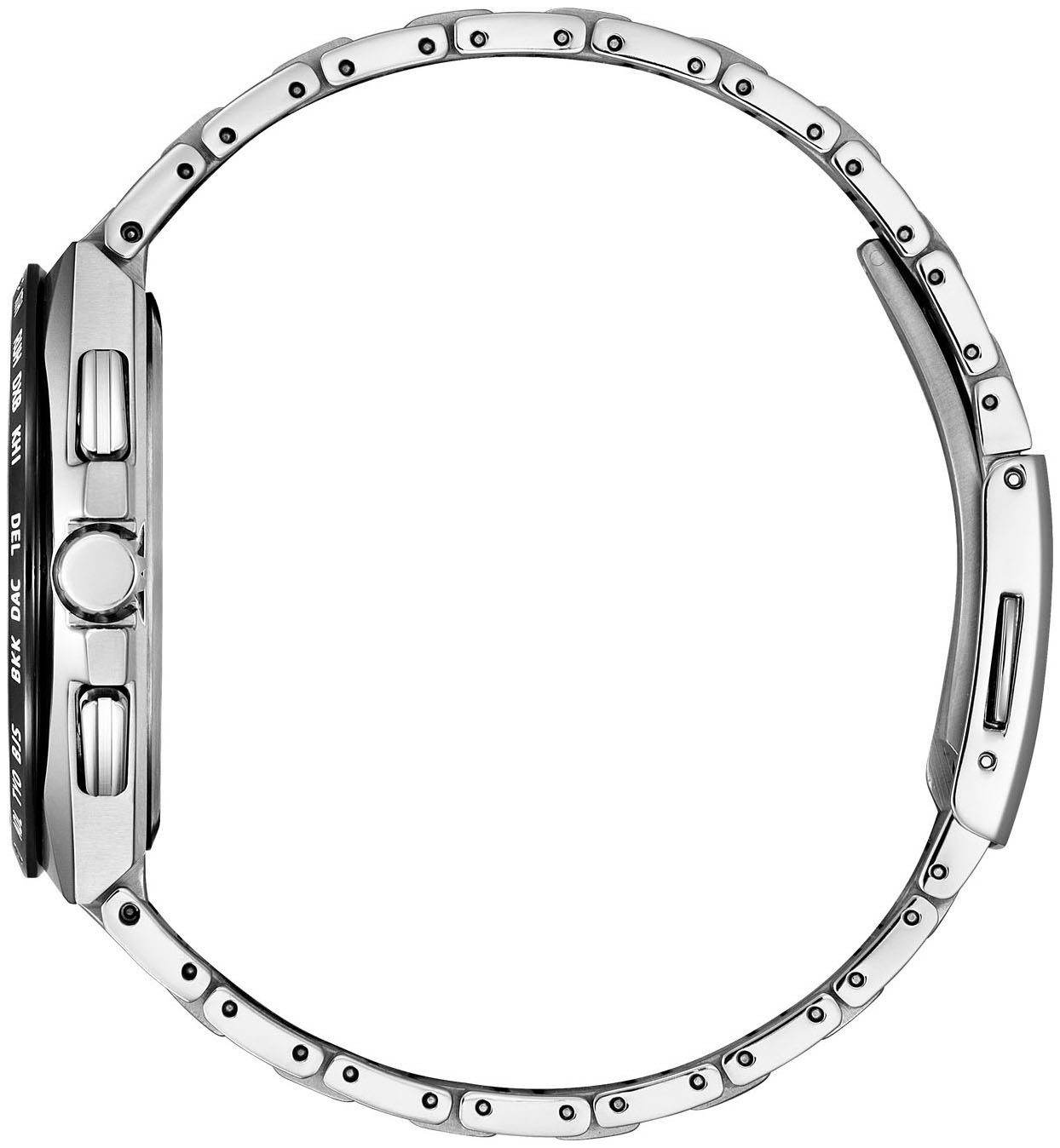Citizen Radiografische chronograaf Horloge, solar, herenhorloge, analoog, perpetual kalender