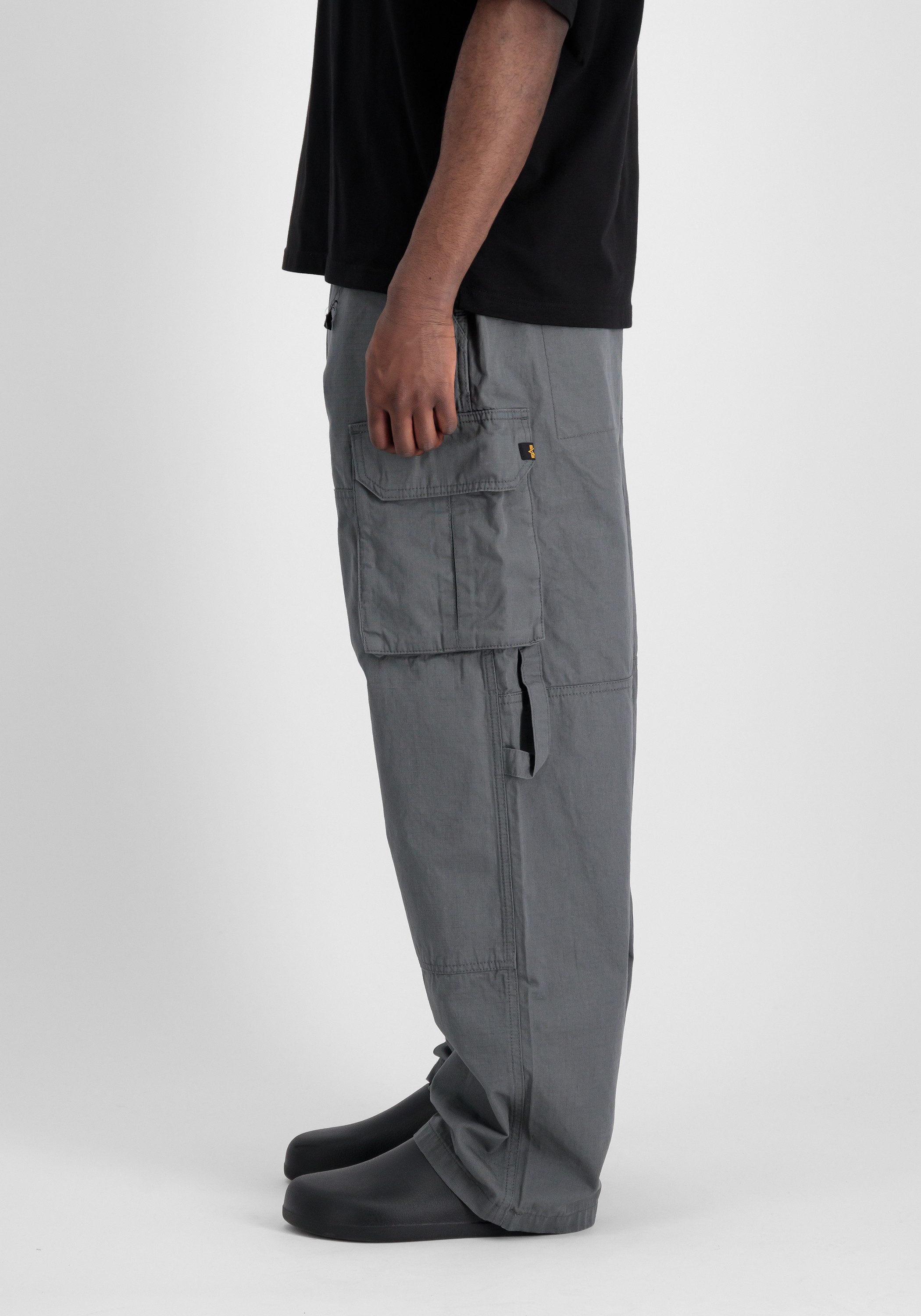 Alpha Industries Cargobroek Alpha Industries Men - Pants Ripstop Patchwork Pant