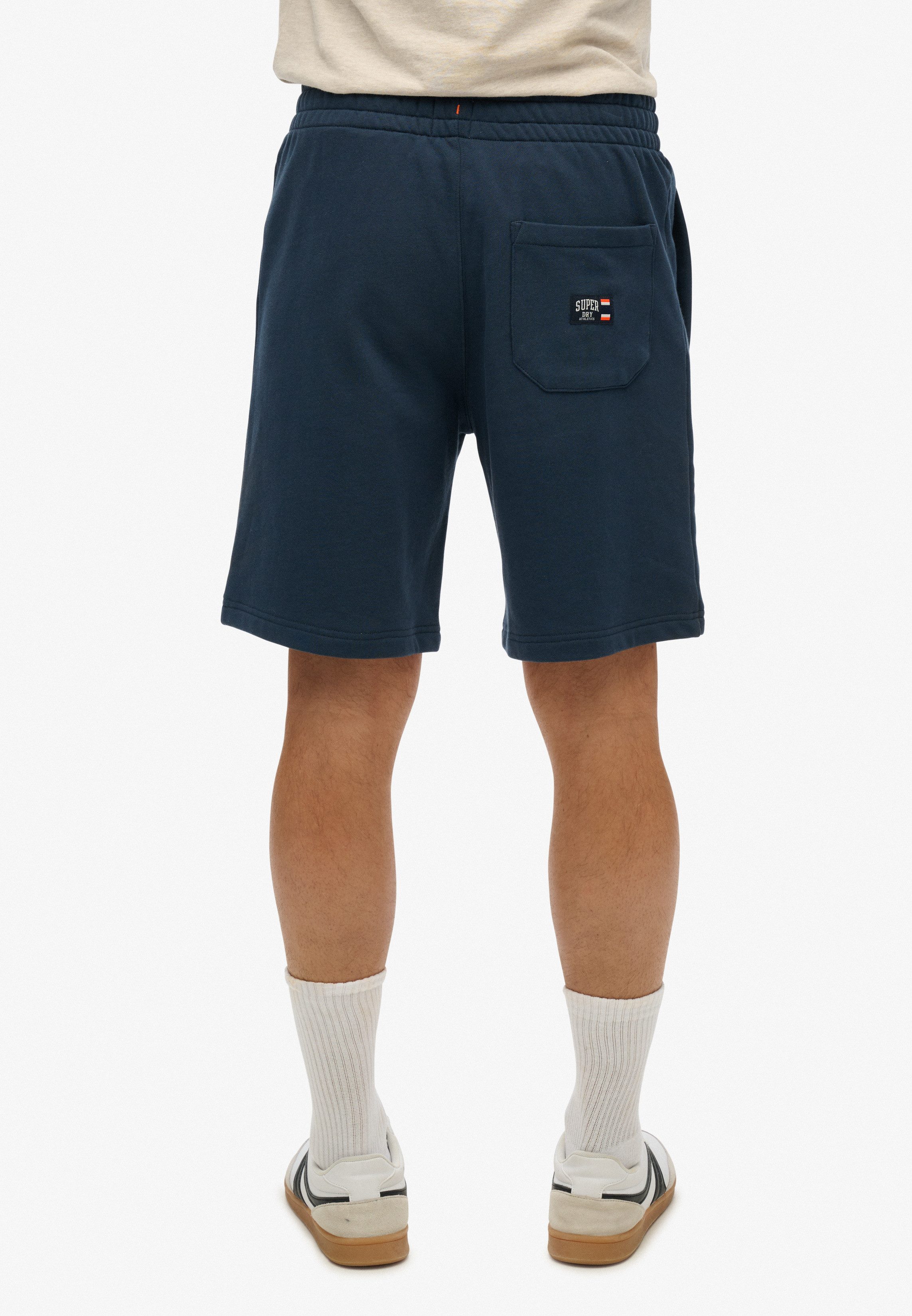 Superdry Jerseybroek SD-ESSENTIAL LOGO JERSEY SHORT UB