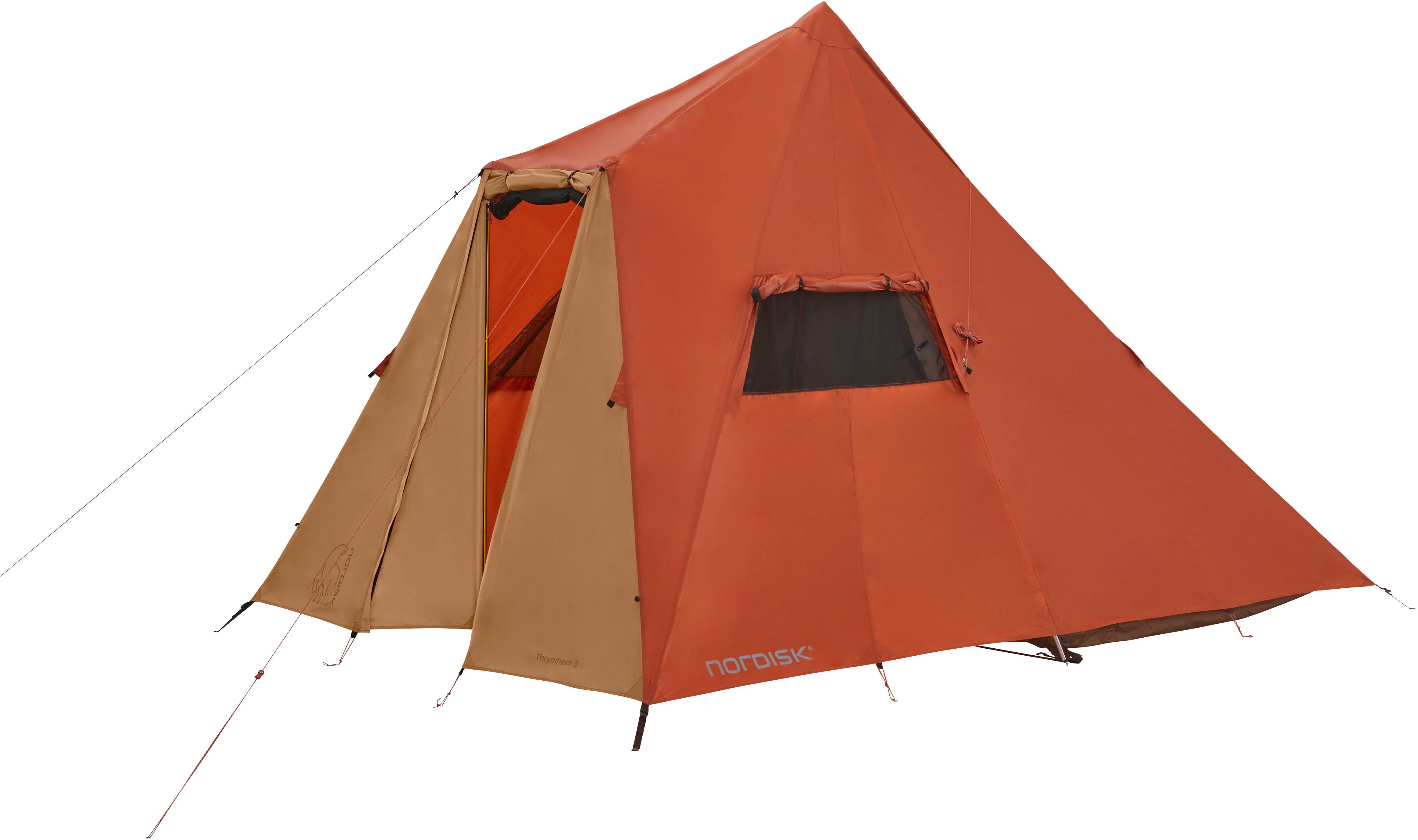 Nordisk Tipitent Thrymheim 3 Square