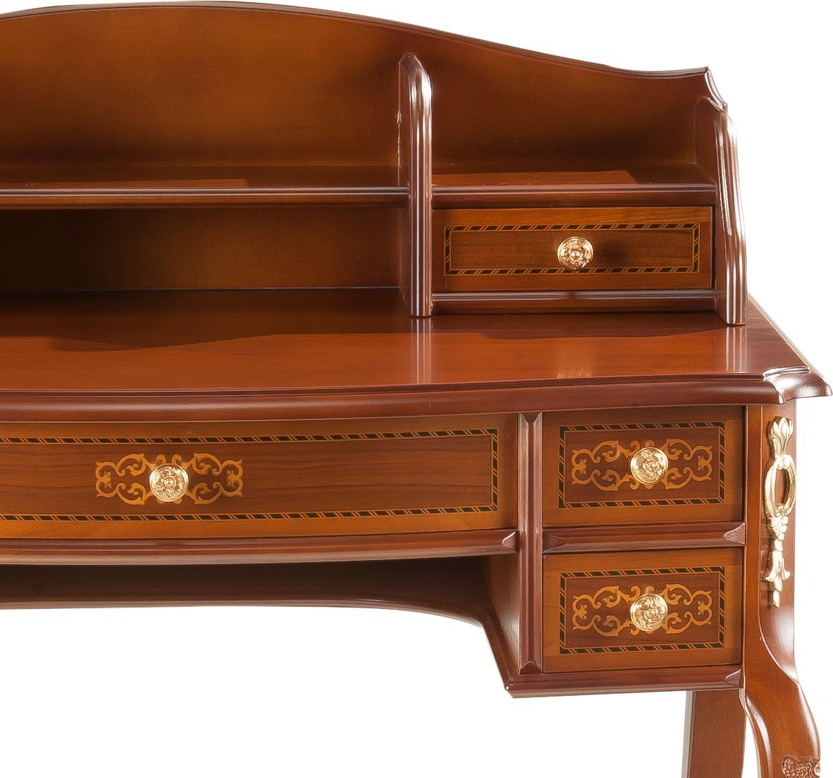 Home affaire Bureau Visconte Breedte 87 cm