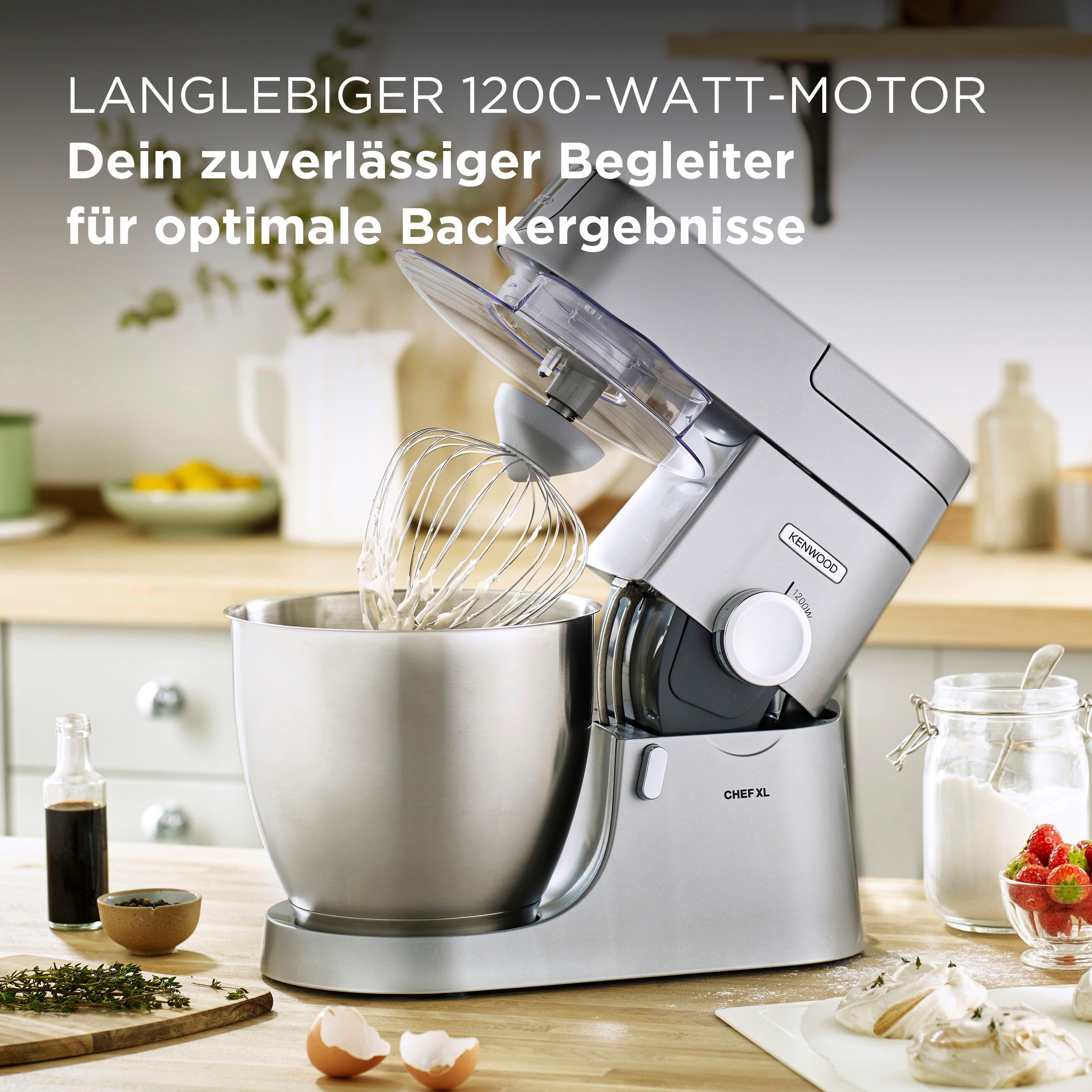 KENWOOD Keukenmachine Chef XL KVL4220S