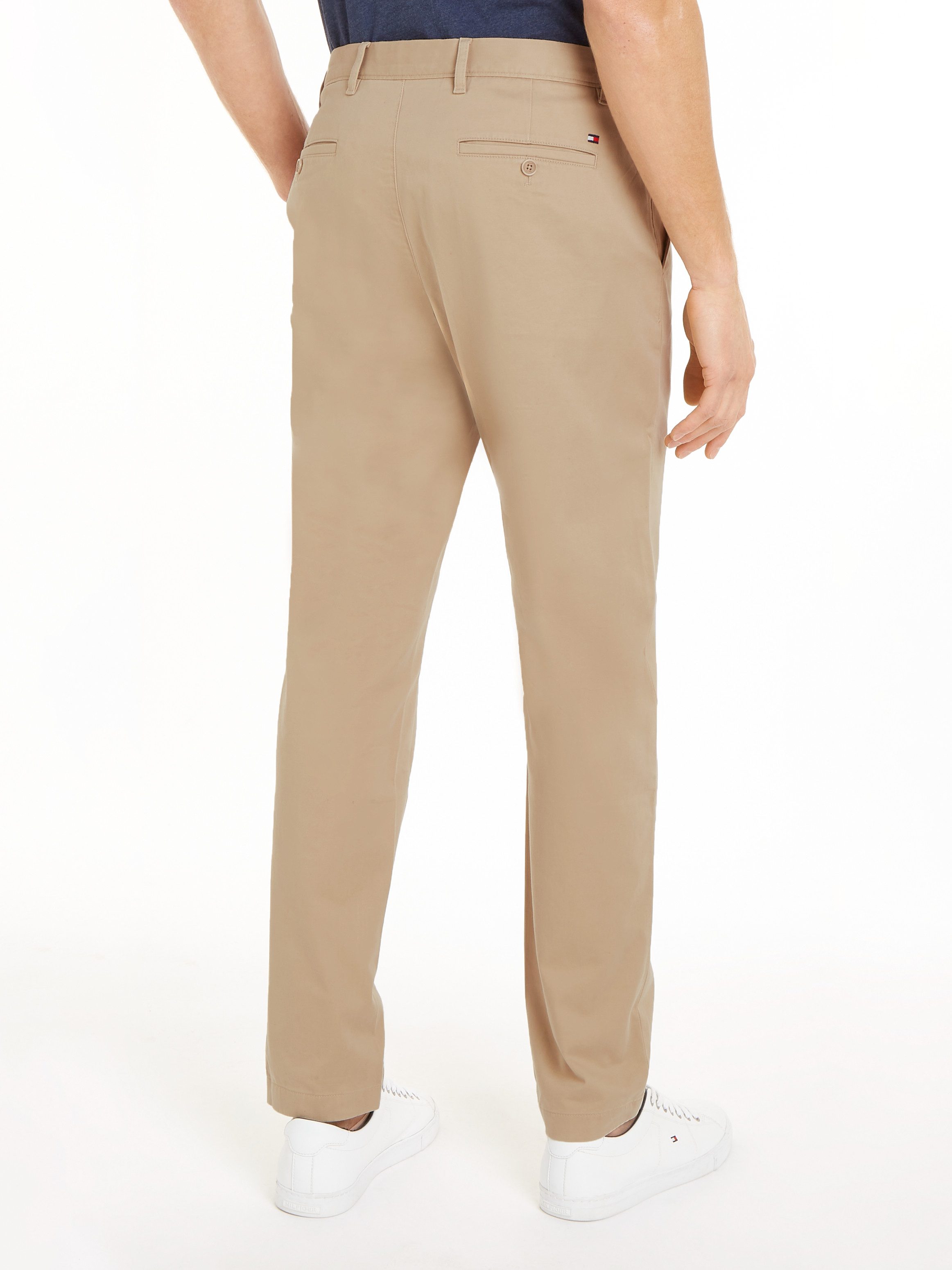 Tommy Hilfiger Chino HARLEM CHINO SATIN