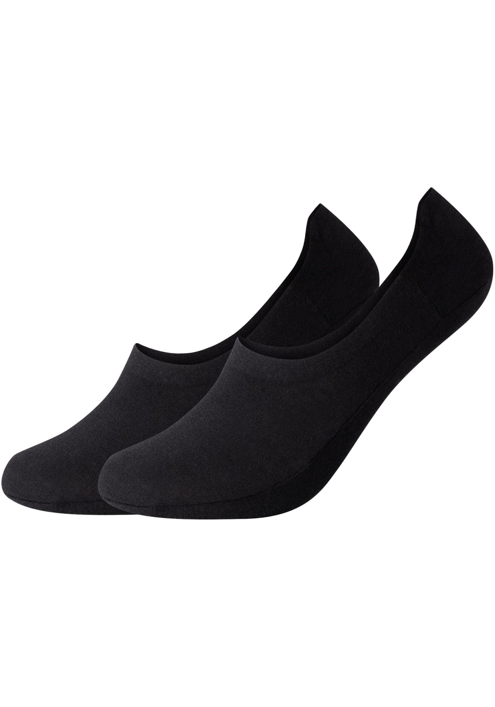 Camano Enkelsokken Comfort met siliconenband voor veilige grip (4 paar)