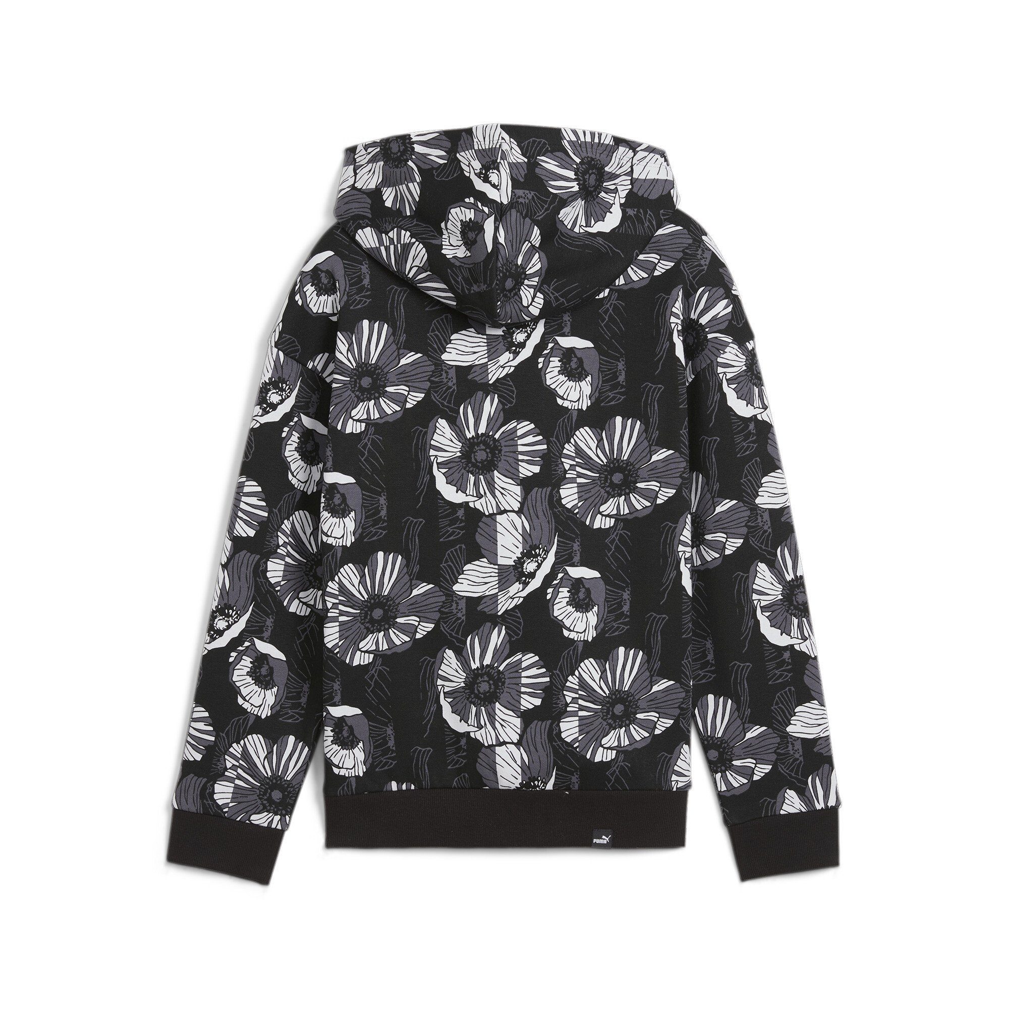PUMA Hoodie ESS+ CLASS ACT AOP HOODIE FL G