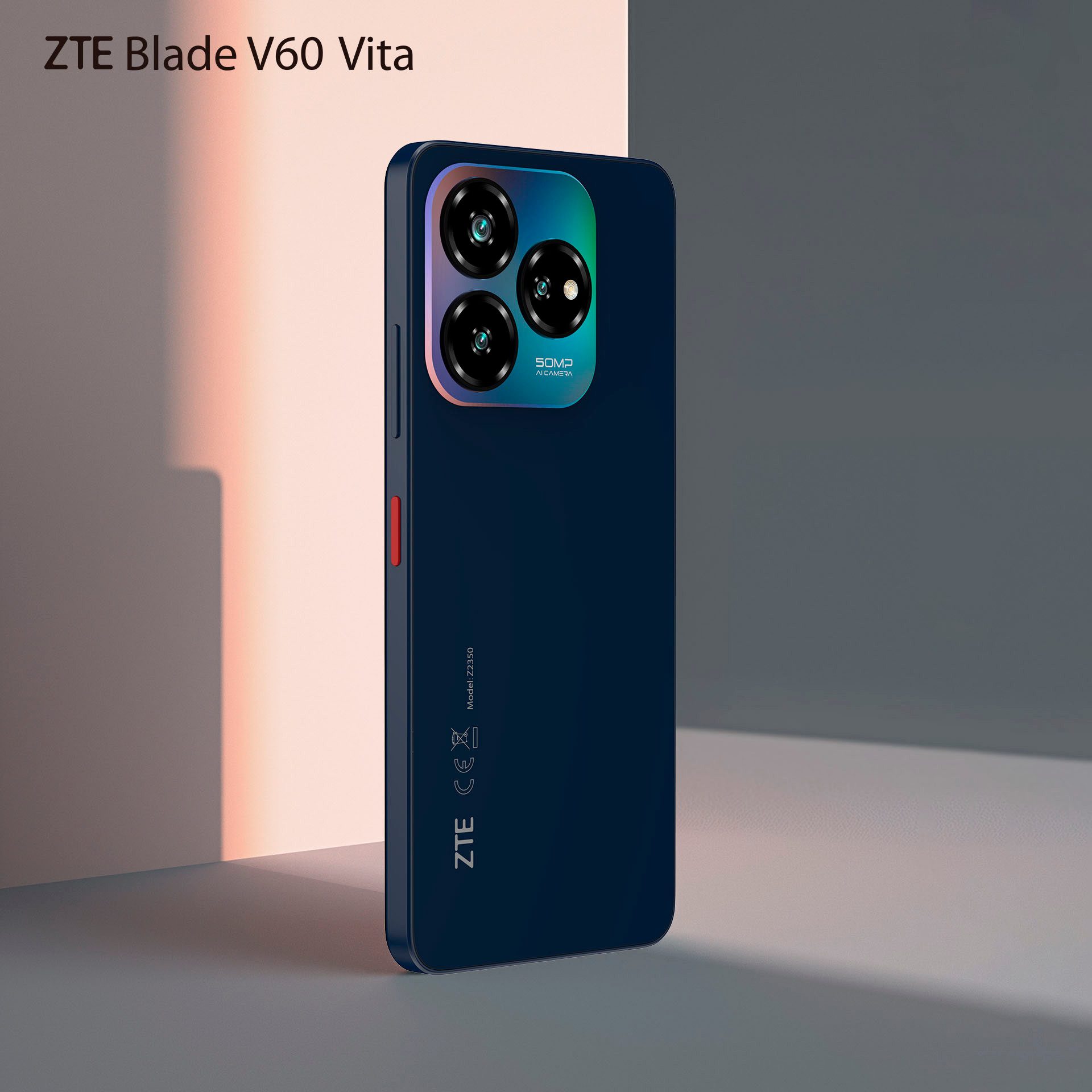 ZTE Smartphone Blade V60 Vita