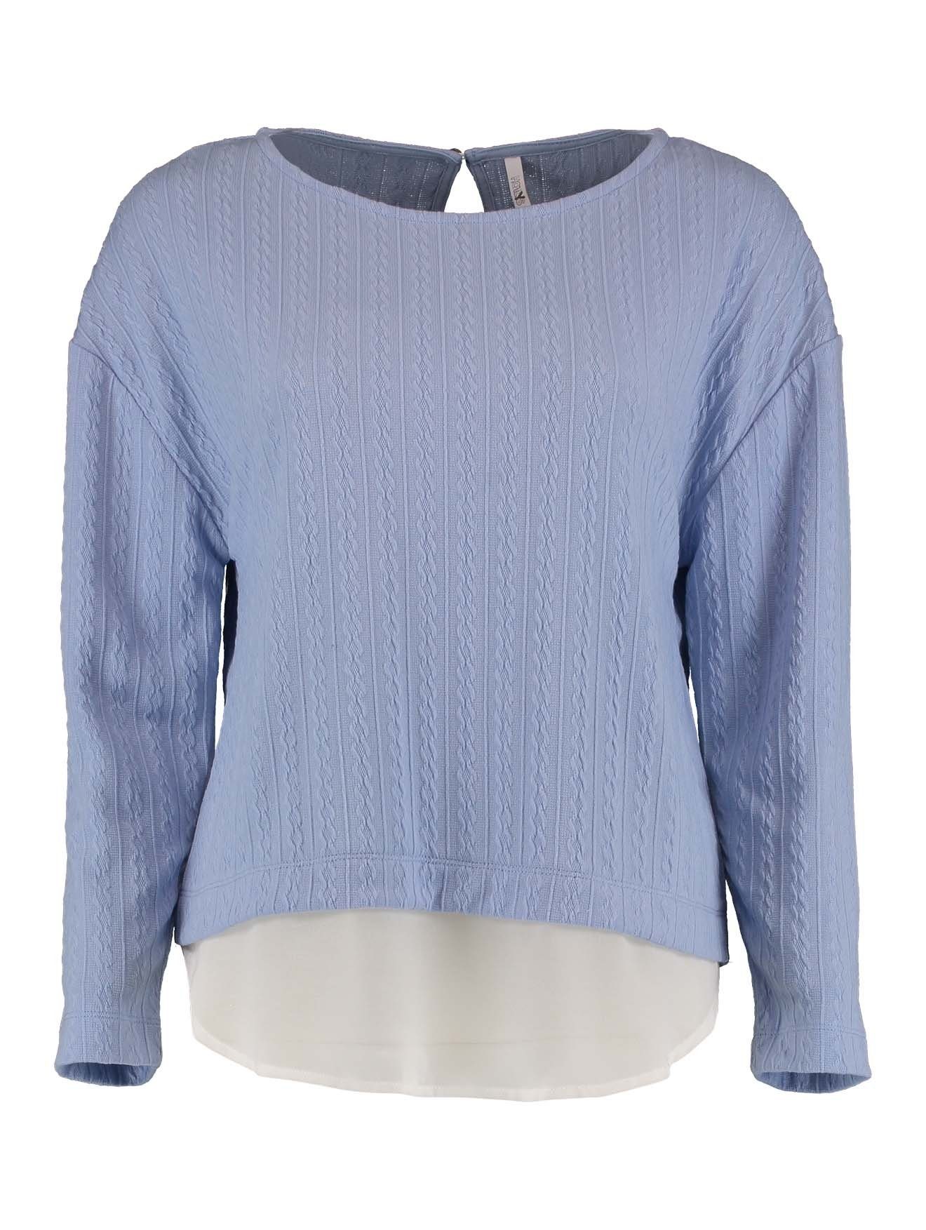 HaILYS Shirt met lange mouwen LS P TP Ca44rry