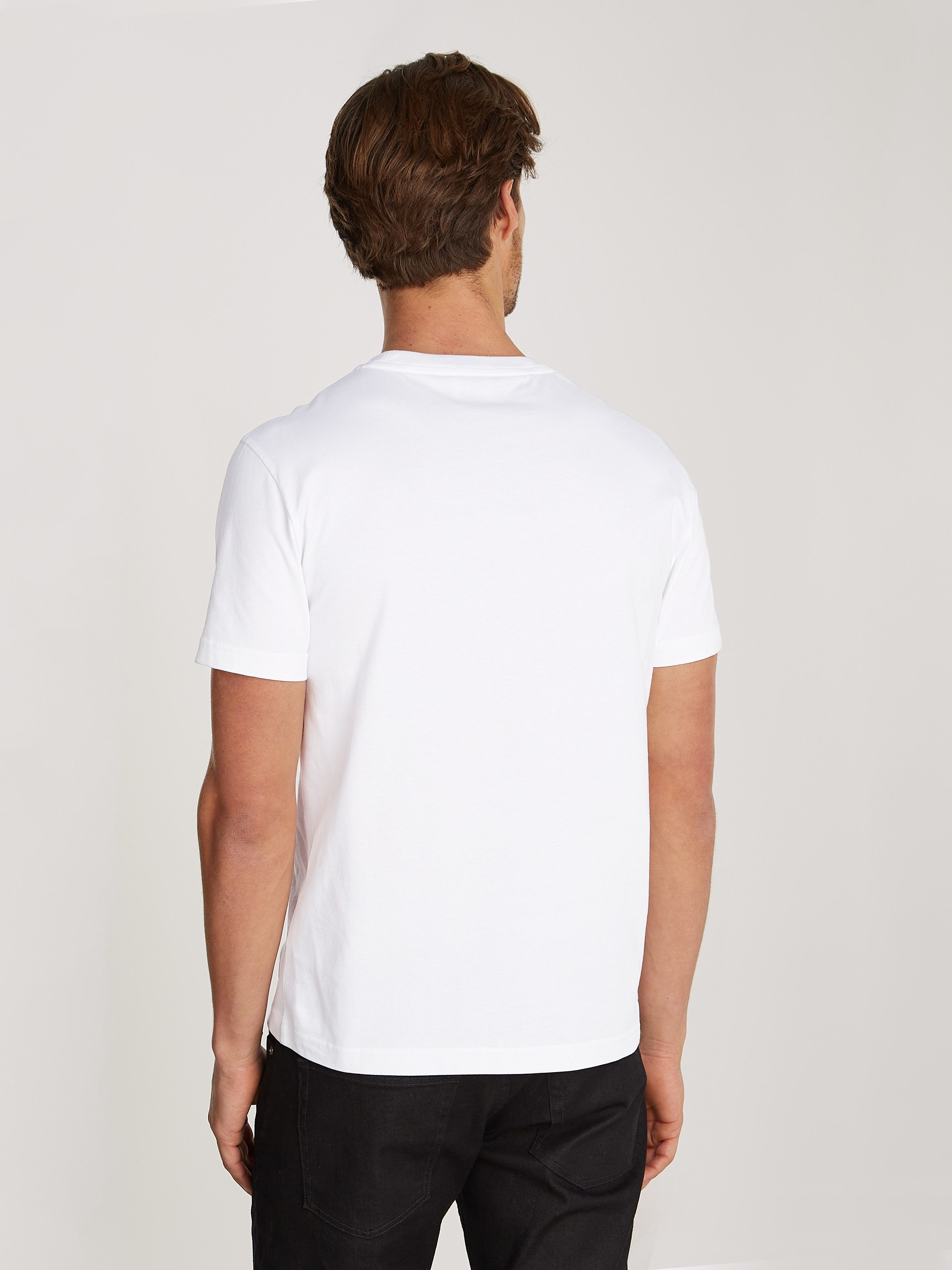 Calvin Klein T-shirt RAISED LINE LOGO T-SHIRT