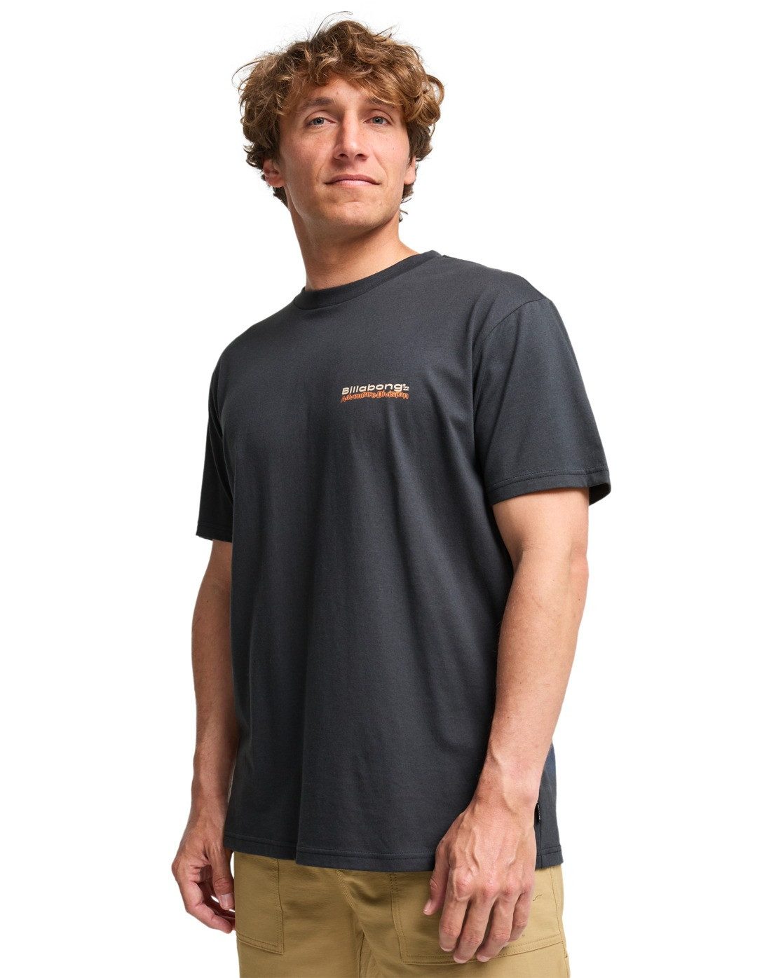 Billabong T-shirt Tidal Research