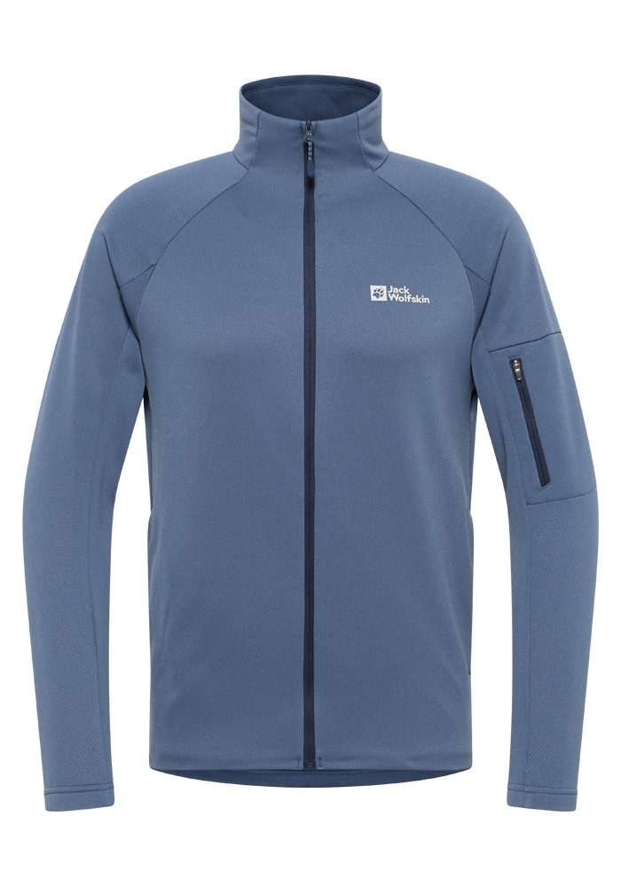 Jack Wolfskin Fleecejack ALPGRAT FZ M