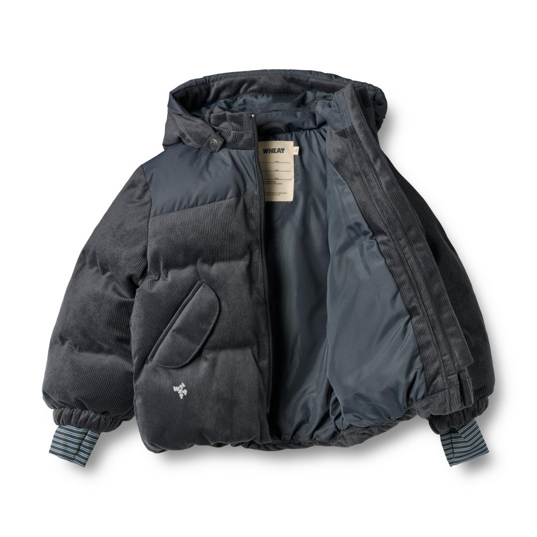 WHEAT Gewatteerde jas Puffer Jacket Mads waterdicht, ademend