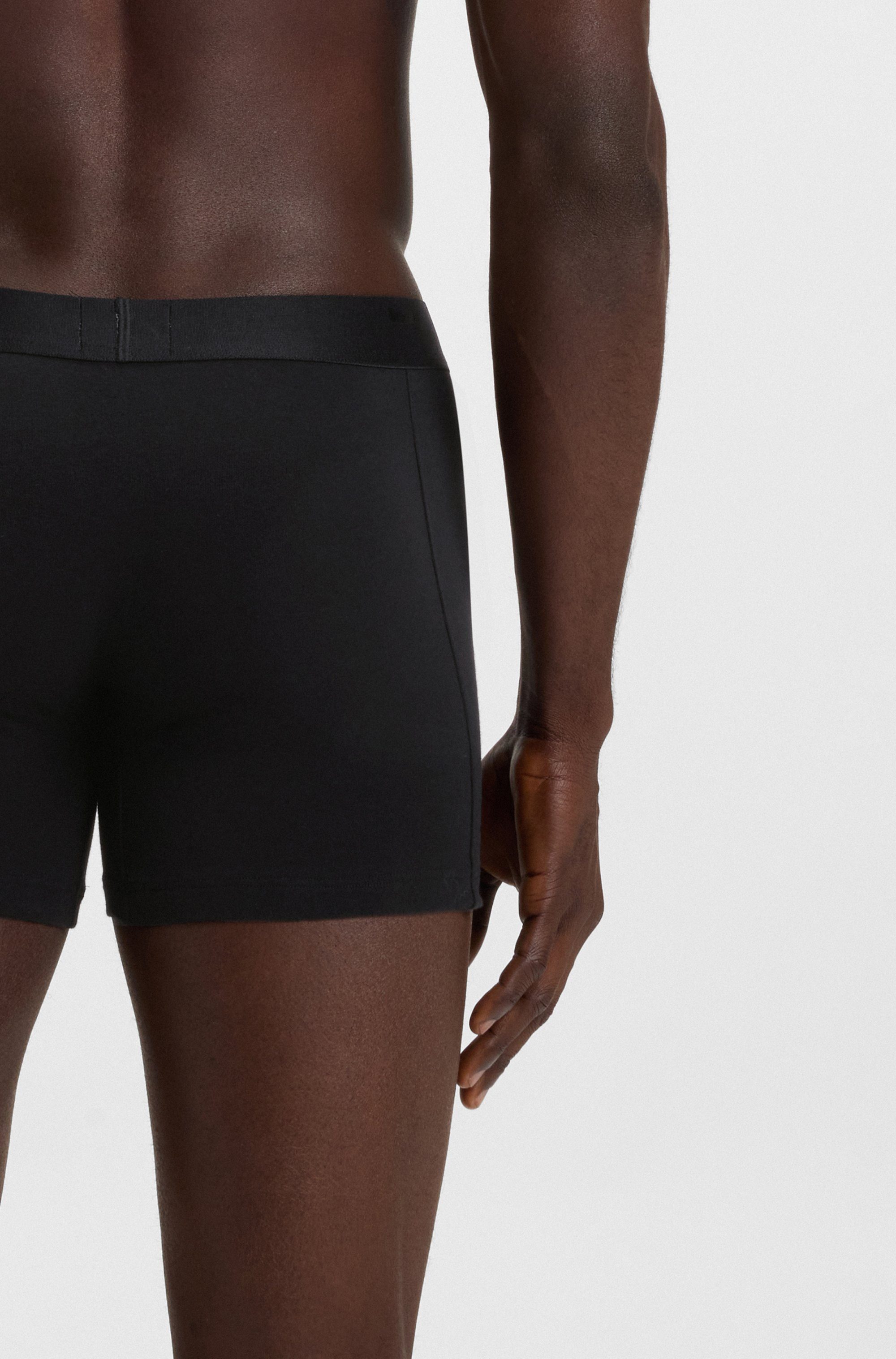 BOSS Boxershort 3P BOSS ONE x David Beckham