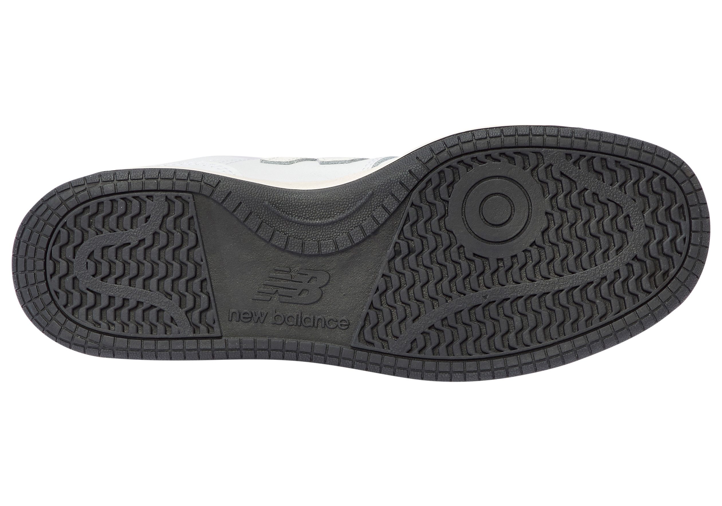 New Balance Sneakers BB80 geïnspireerd door de new balance 550