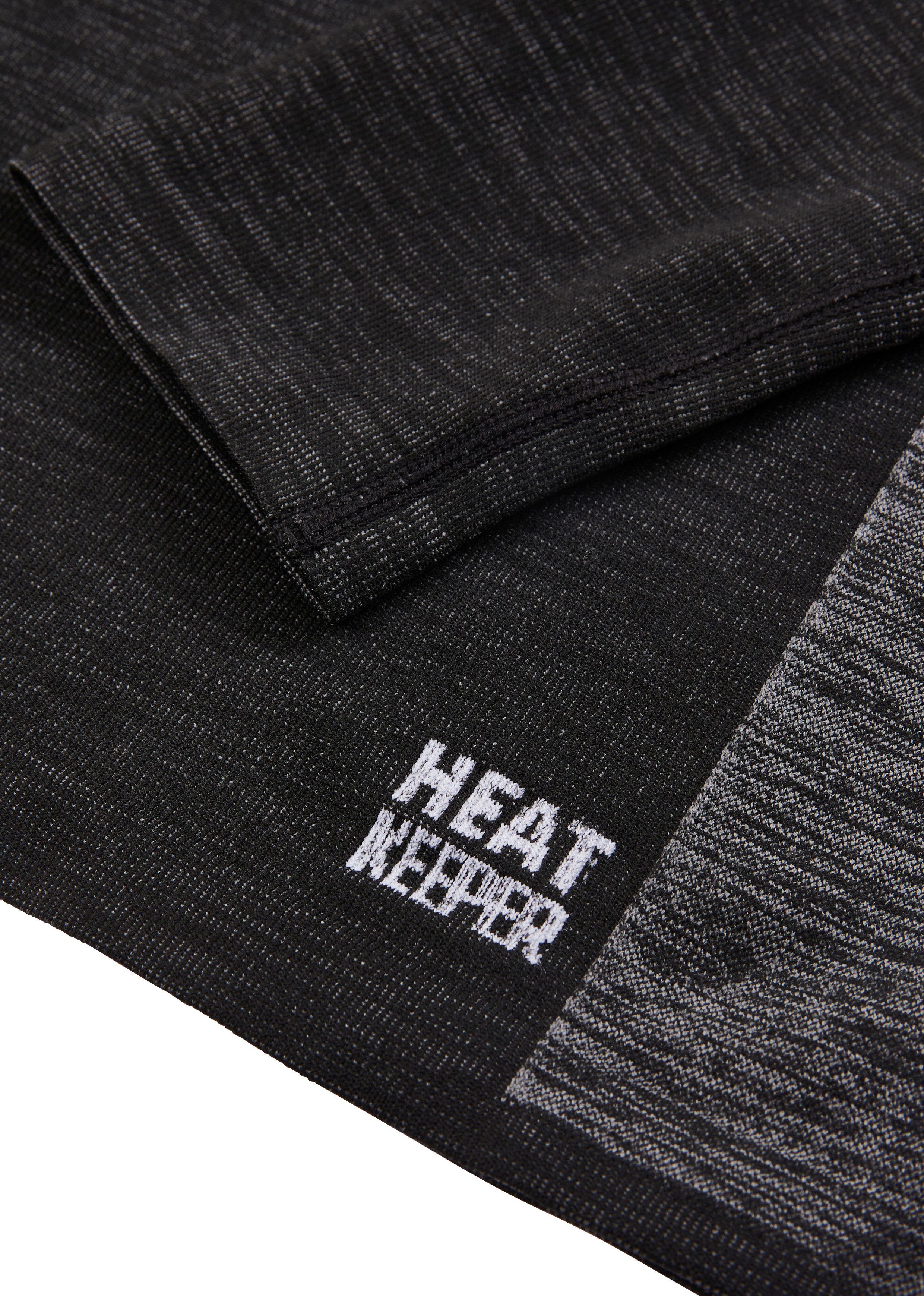 HEAT keeper Thermo-onderhemd Thermo shirt met lange mouwen