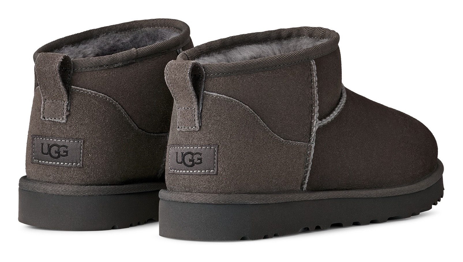 UGG Boots zonder sluiting Classic Ultra Mini , winterlaarzen, snowboots, laarzen met lamsvelvoering