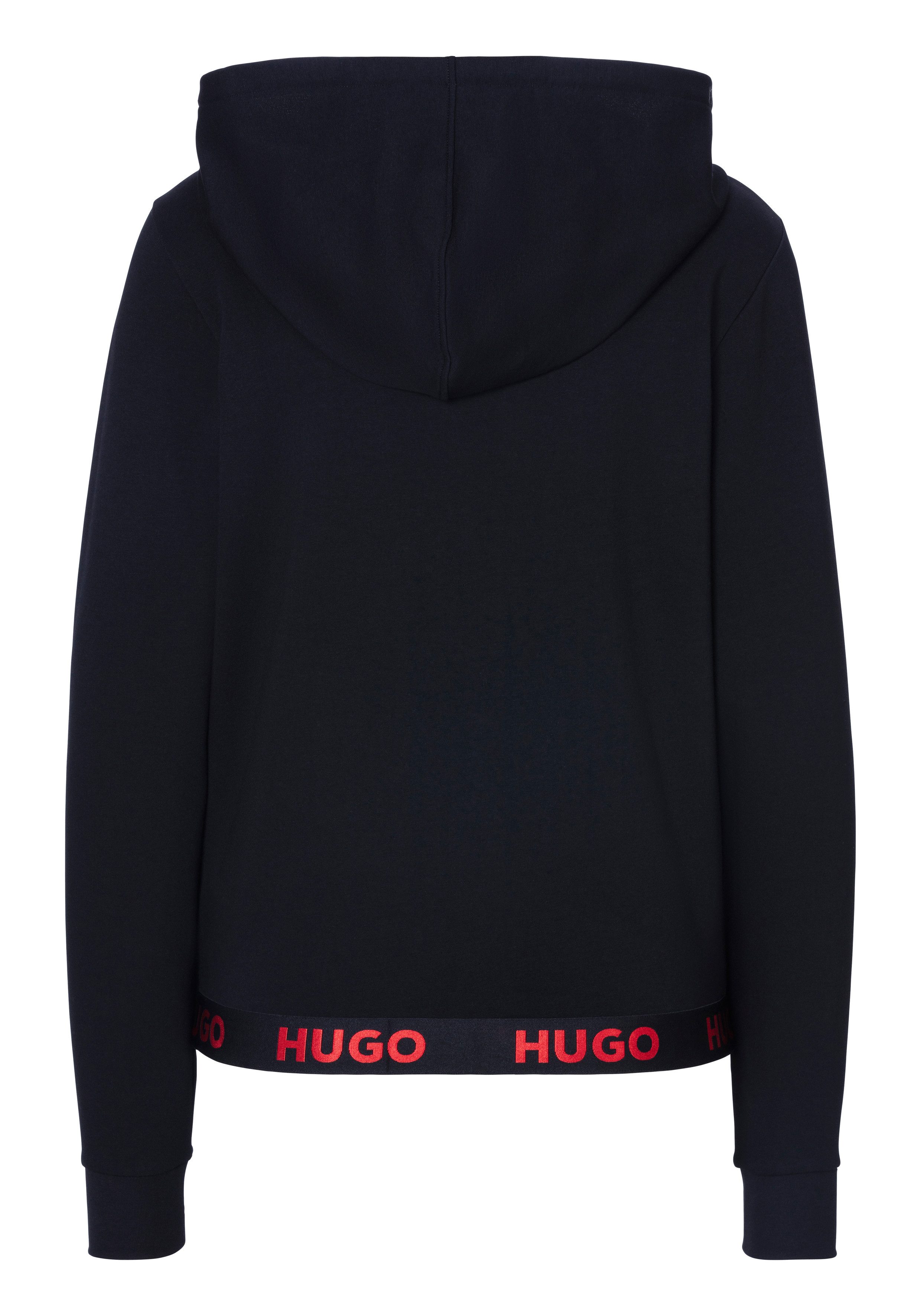 HUGO underwear Sweatvest SPORTY LOGO_JACKET