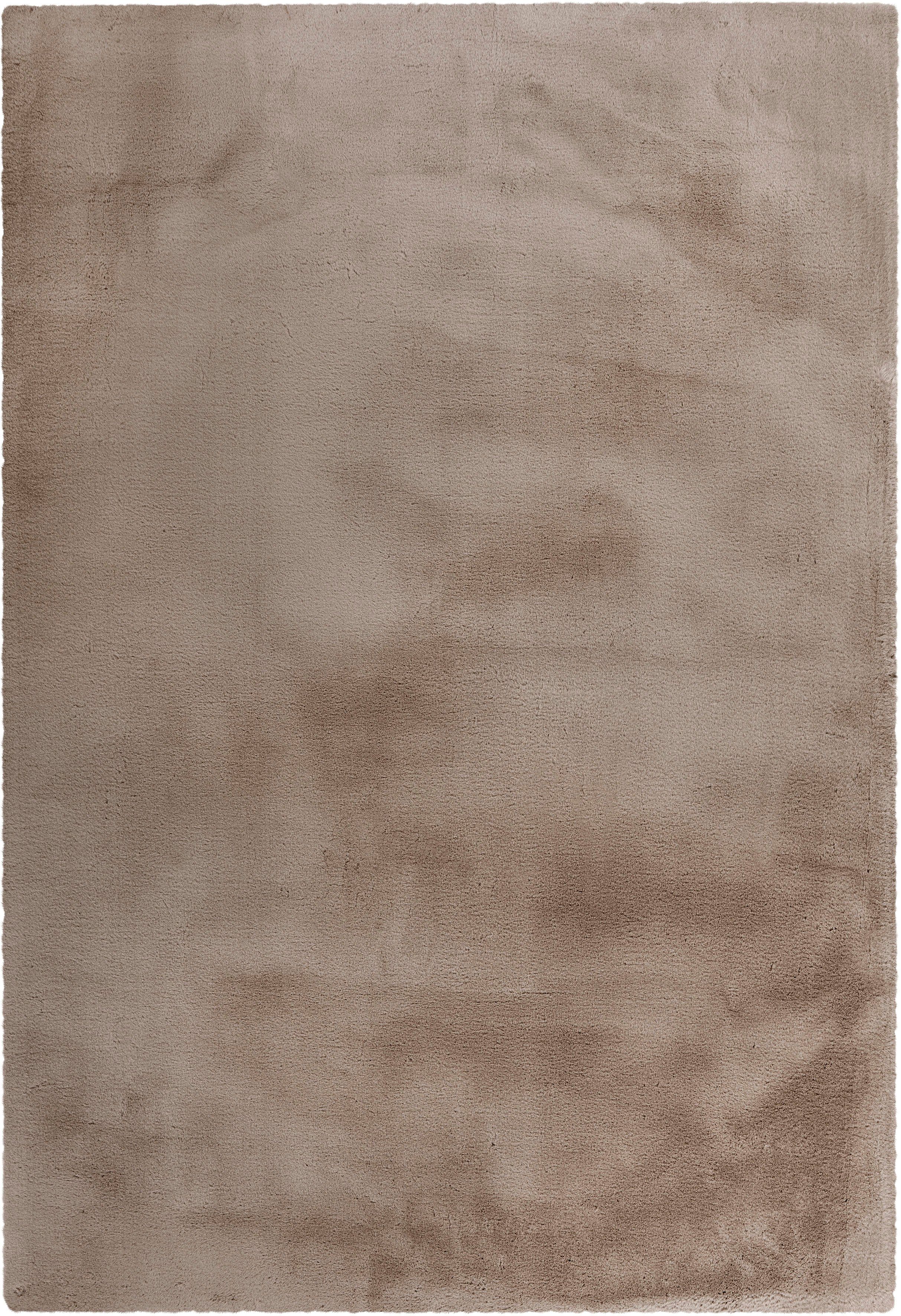 Padiro Vloerkleed Rabbit Light 525 moderne vloerkleden maat 200 cm x 290 cm x 26 mm grijs