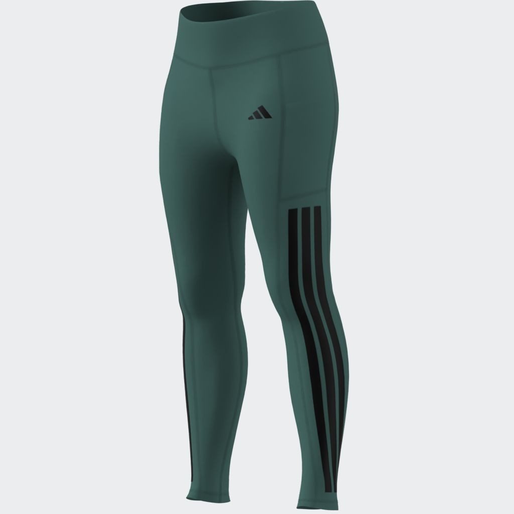 adidas Performance Trainingstights OPT 3S 1/1 (1-delig)